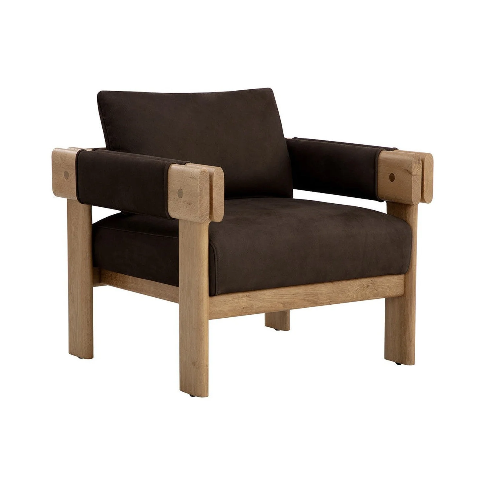 Sunpan Carmichael Lounge Chair - Image 9