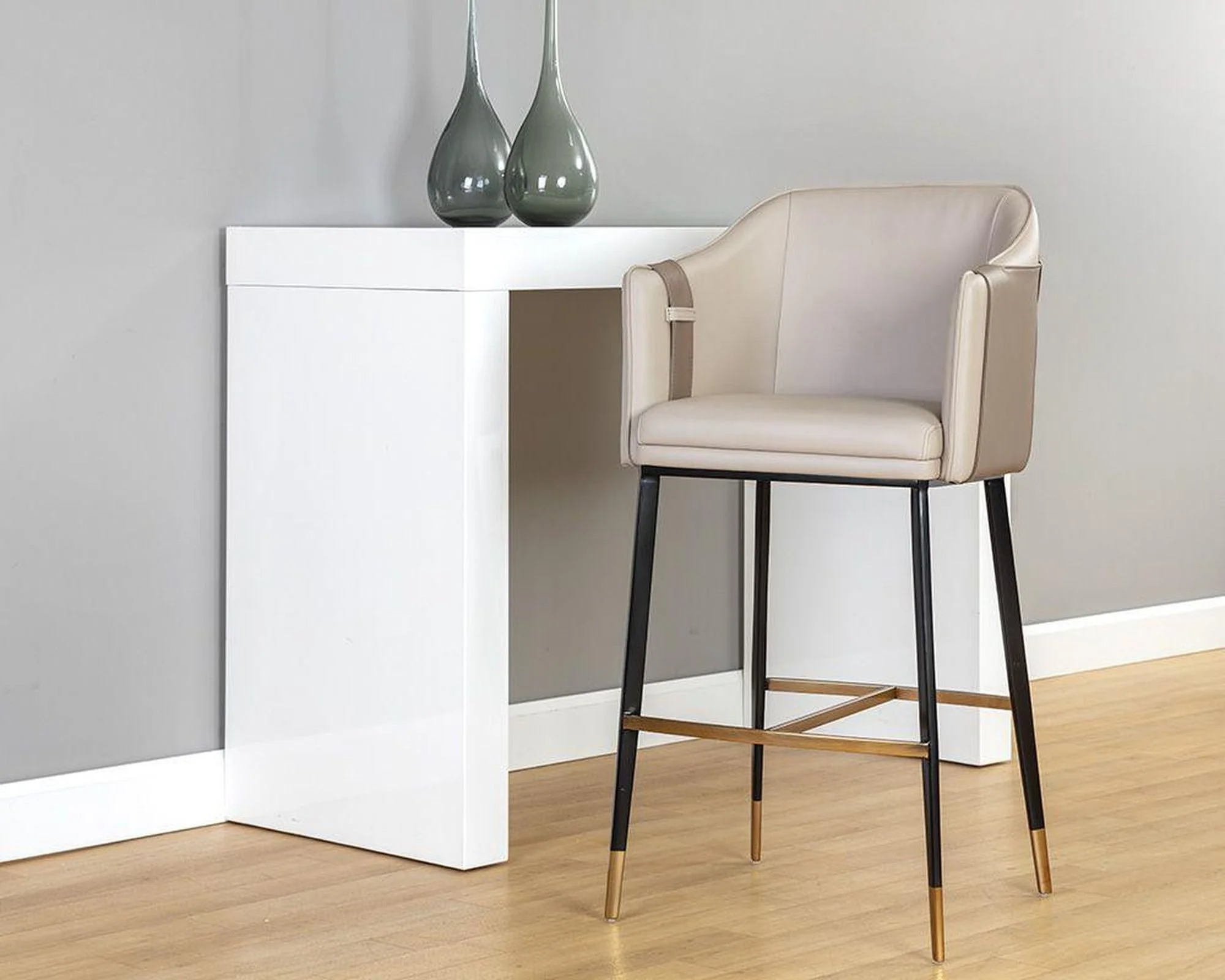 Sunpan Carter Barstool - Image 4