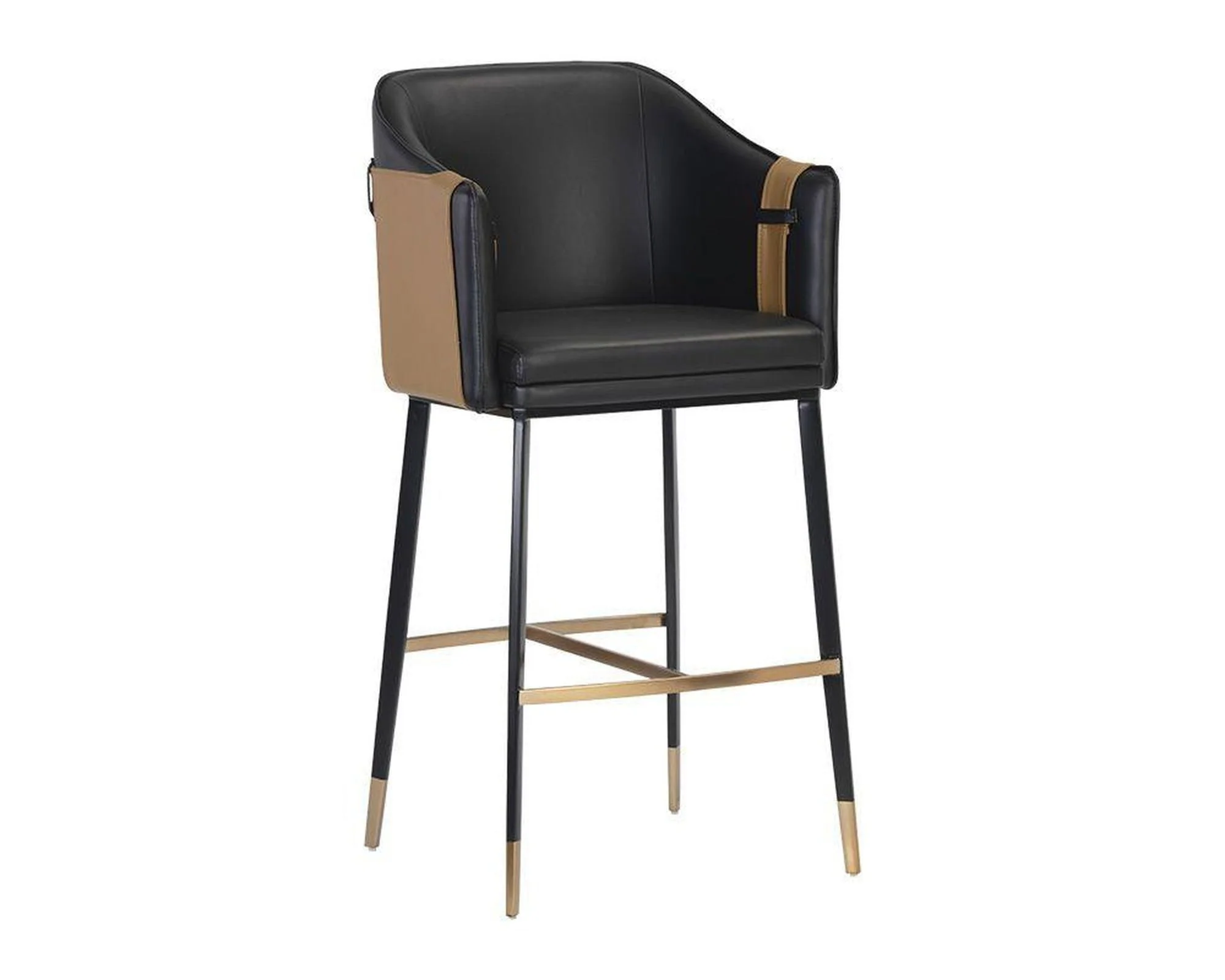 Sunpan Carter Barstool - Image 8