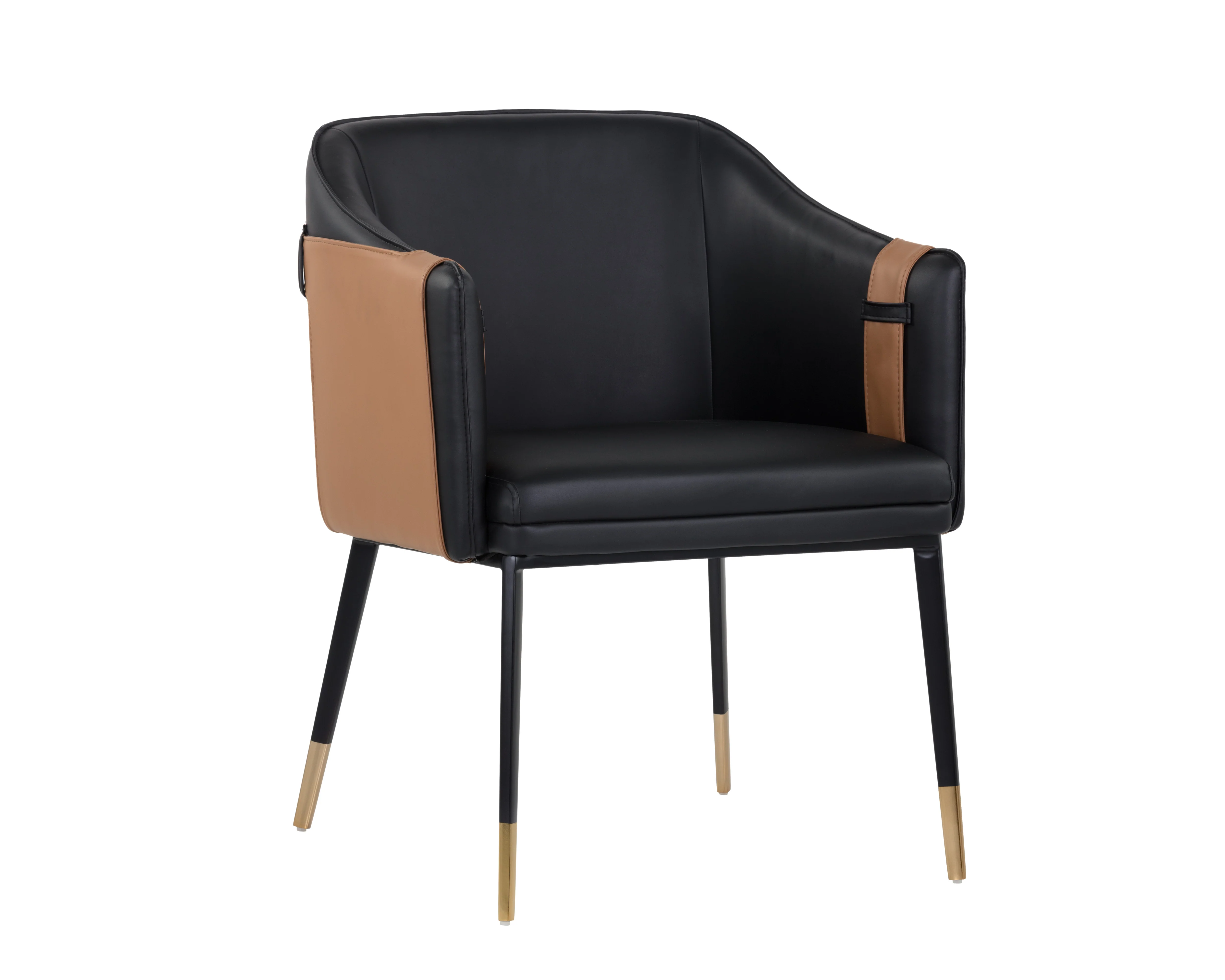 Sunpan Carter Dining Armchair - Image 10