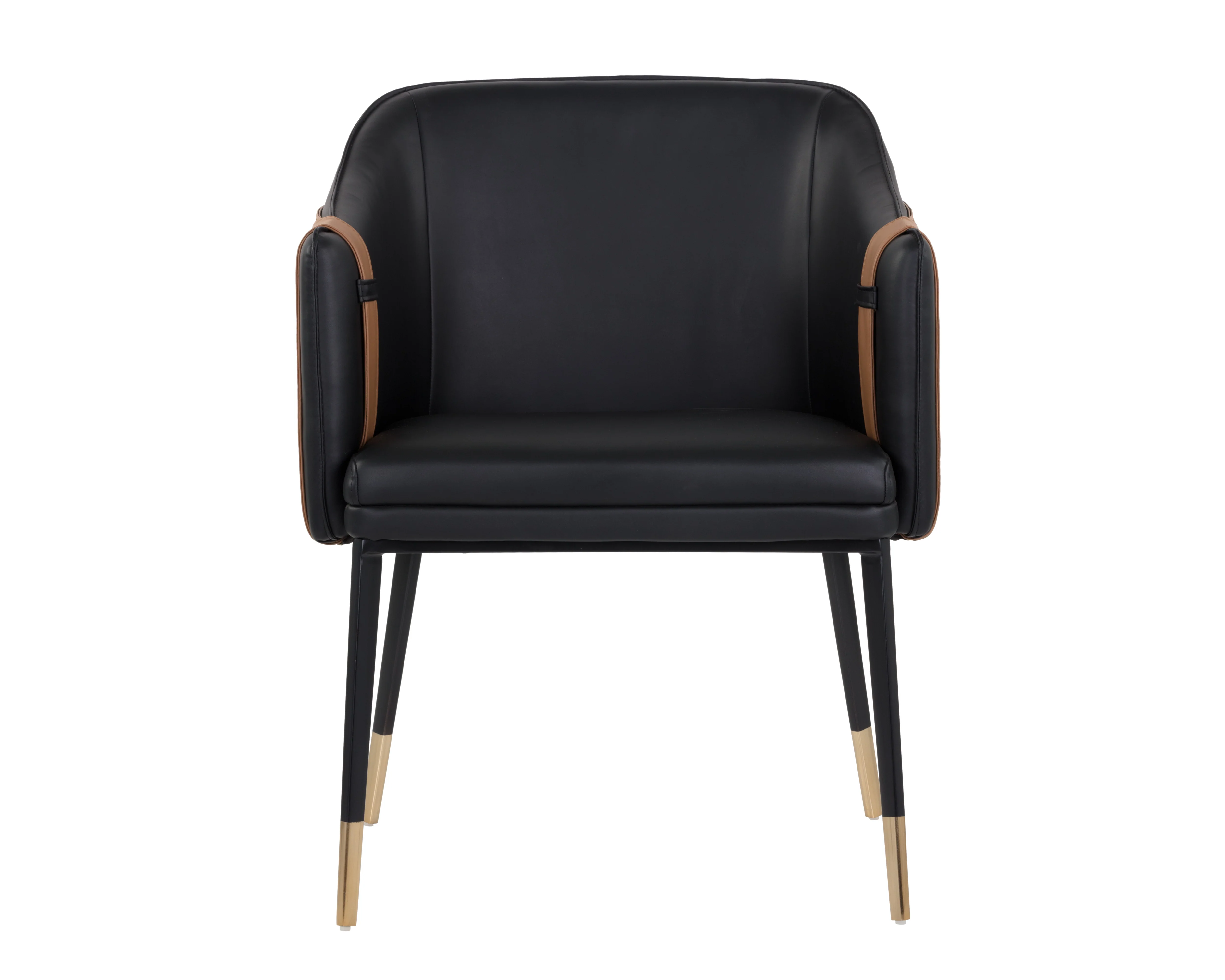 Sunpan Carter Dining Armchair - Image 11