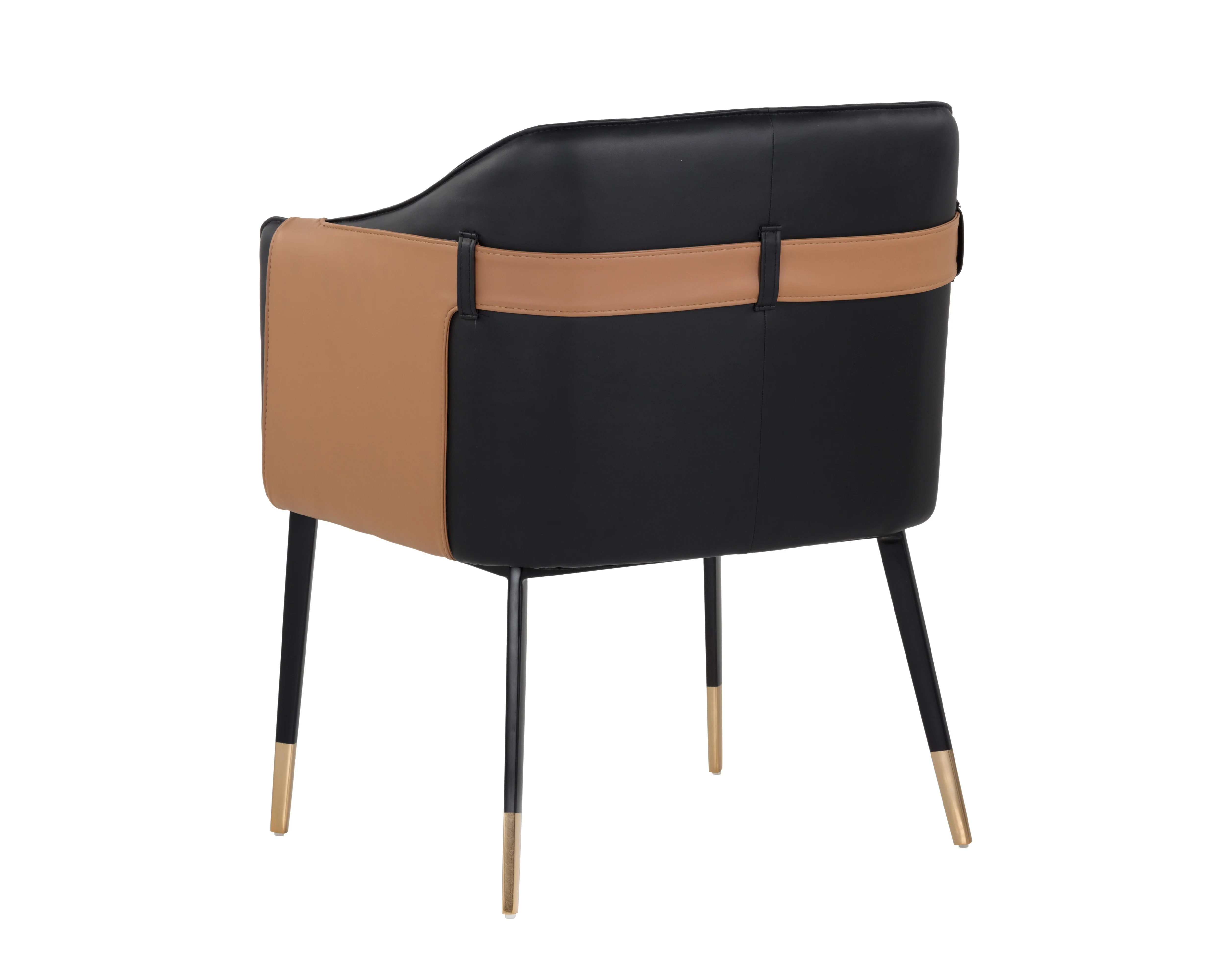 Sunpan Carter Dining Armchair - Image 13