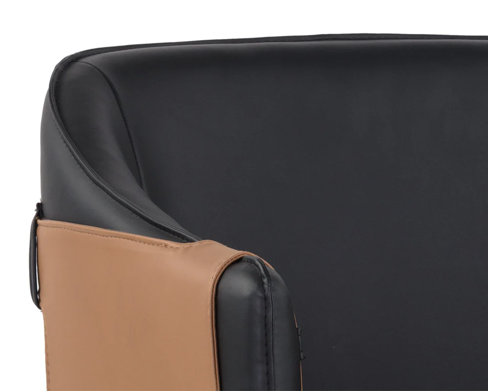 Sunpan Carter Dining Armchair - Image 14