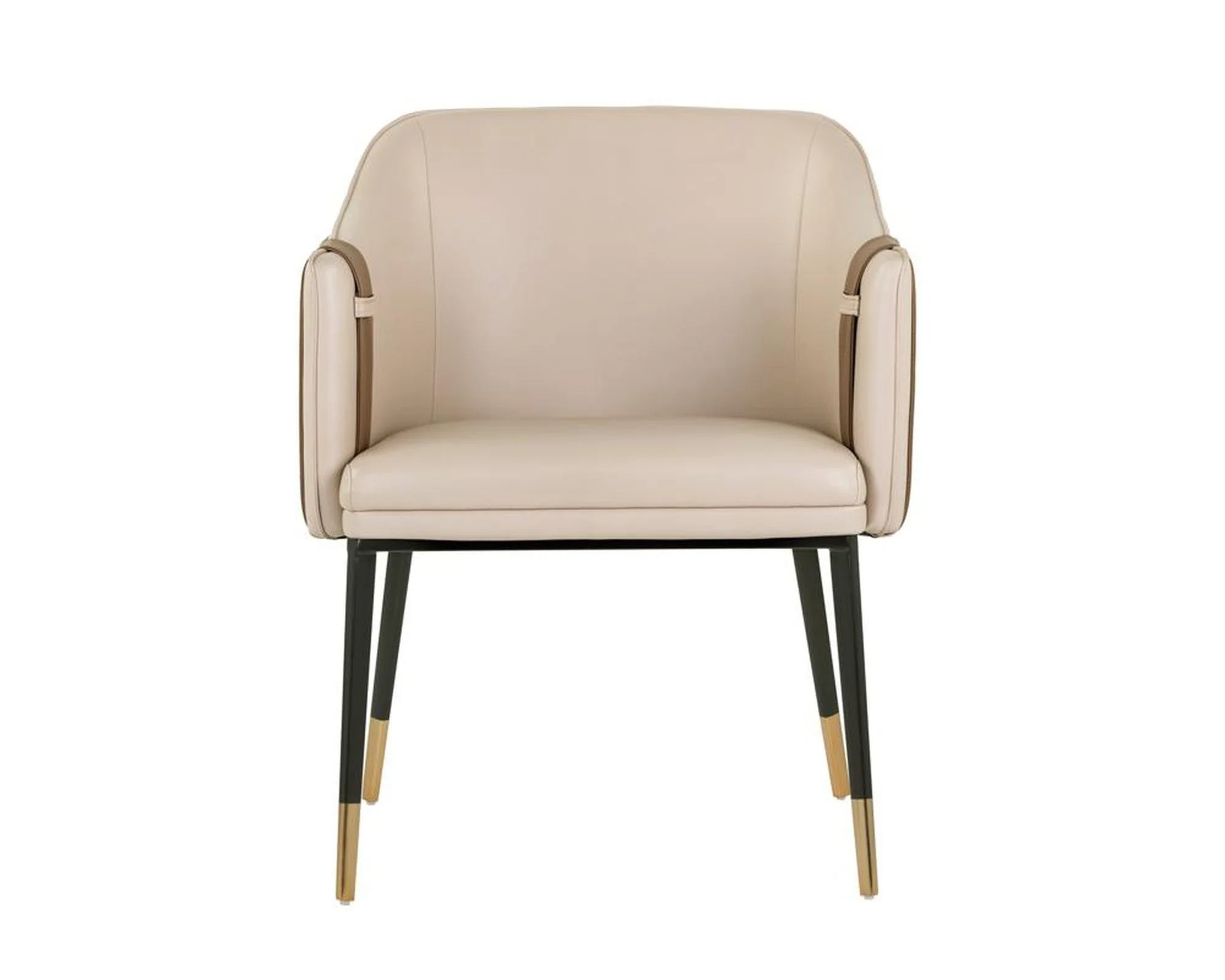 Sunpan Carter Dining Armchair - Image 2