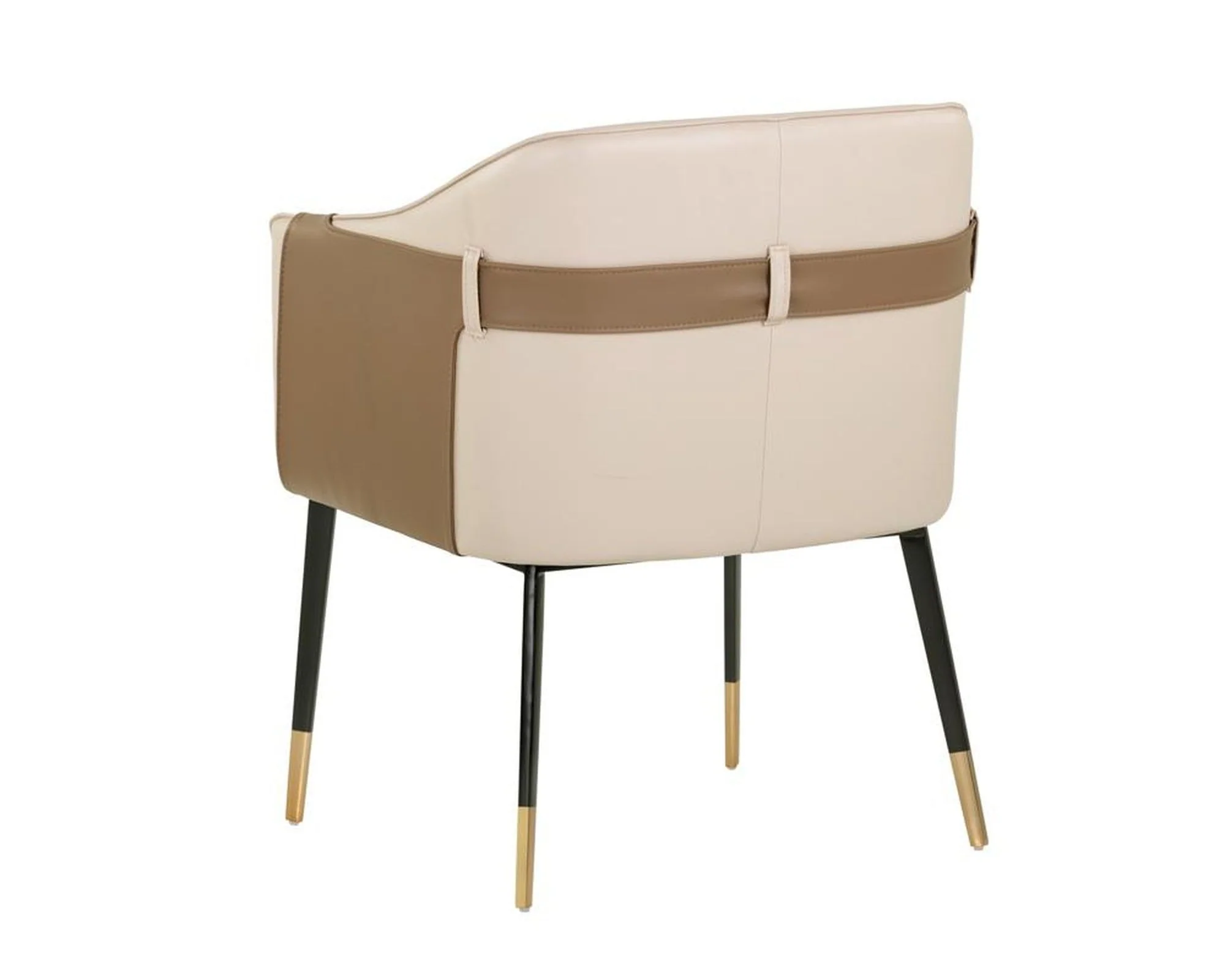 Sunpan Carter Dining Armchair - Image 4