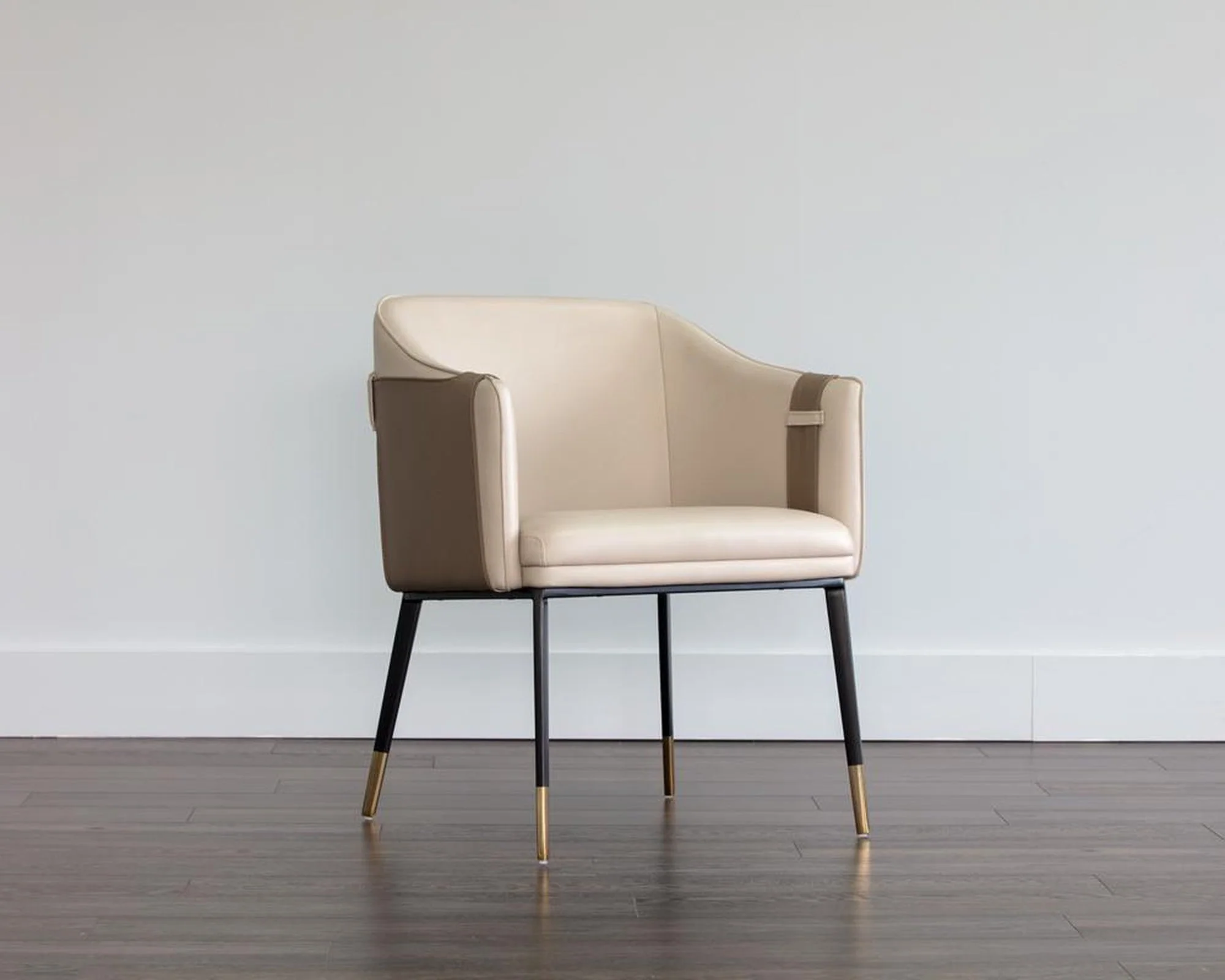 Sunpan Carter Dining Armchair - Image 5
