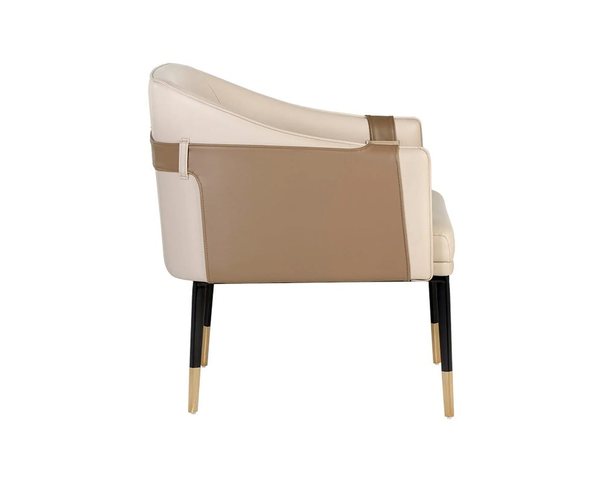 Sunpan Carter Lounge Chair - Image 3
