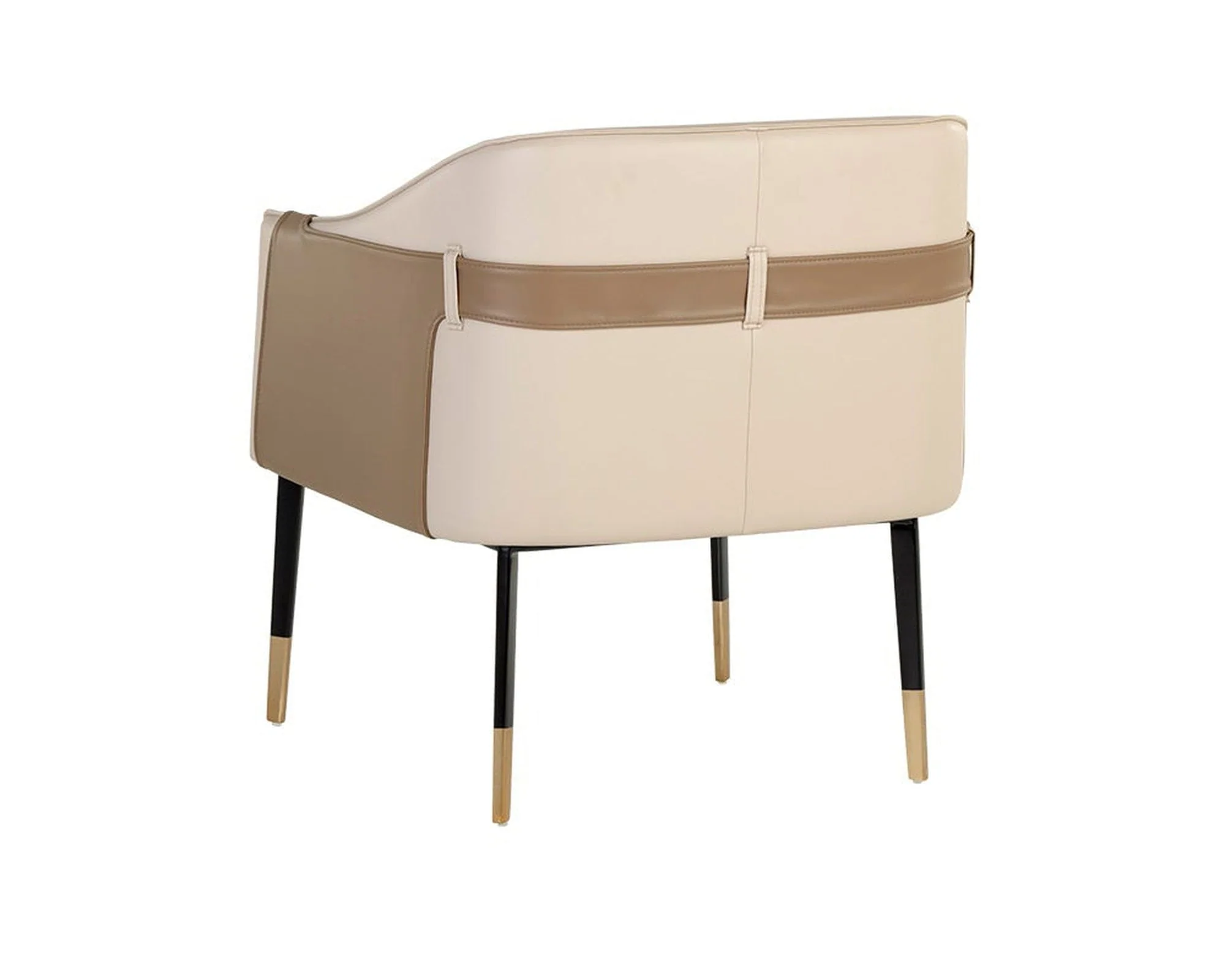 Sunpan Carter Lounge Chair - Image 4