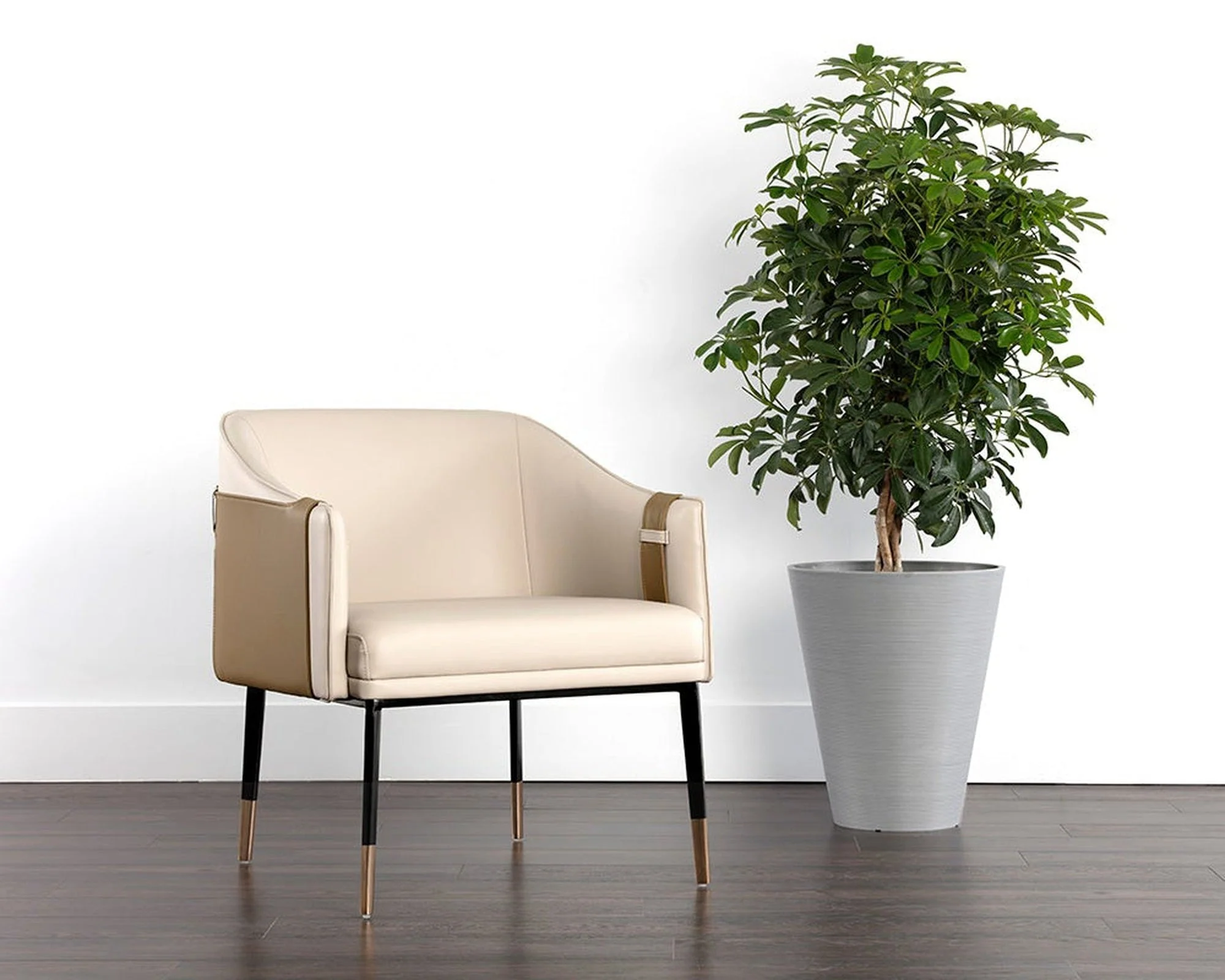 Sunpan Carter Lounge Chair - Image 8