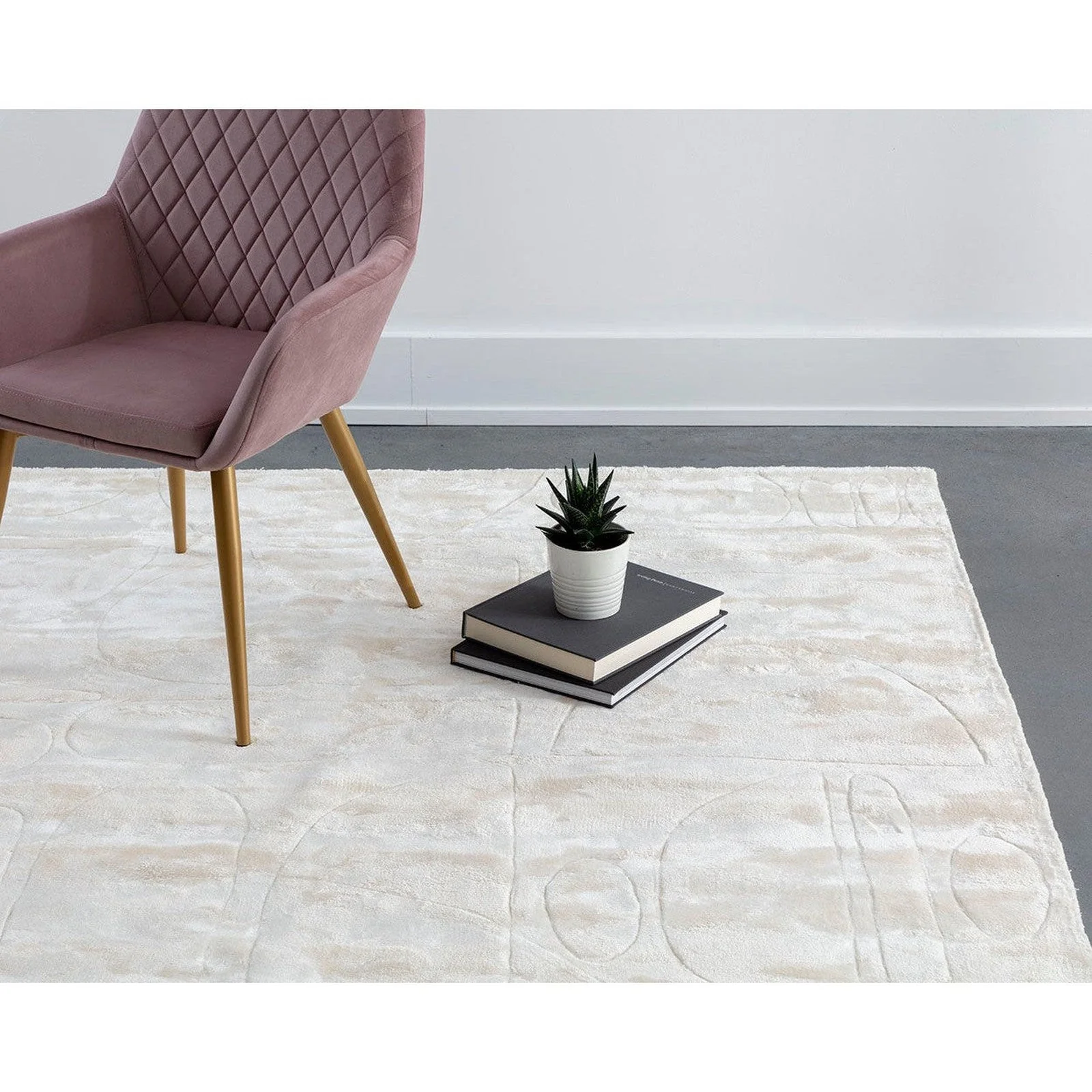 Sunpan Caruso Hand-Loomed Rug - Image 9