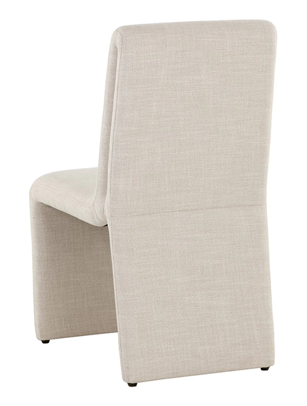 Sunpan Cascata Dining Chair - Effie Linen - Image 5