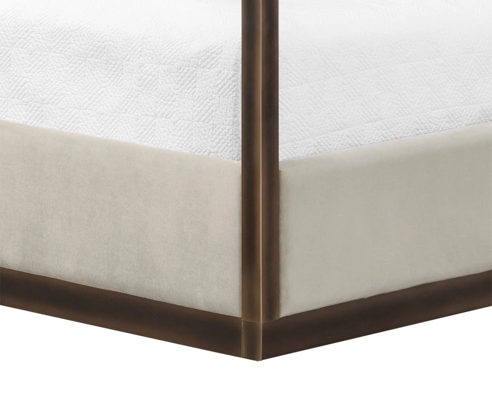Sunpan Casette Bed - King - Piccolo Prosecco - Image 3