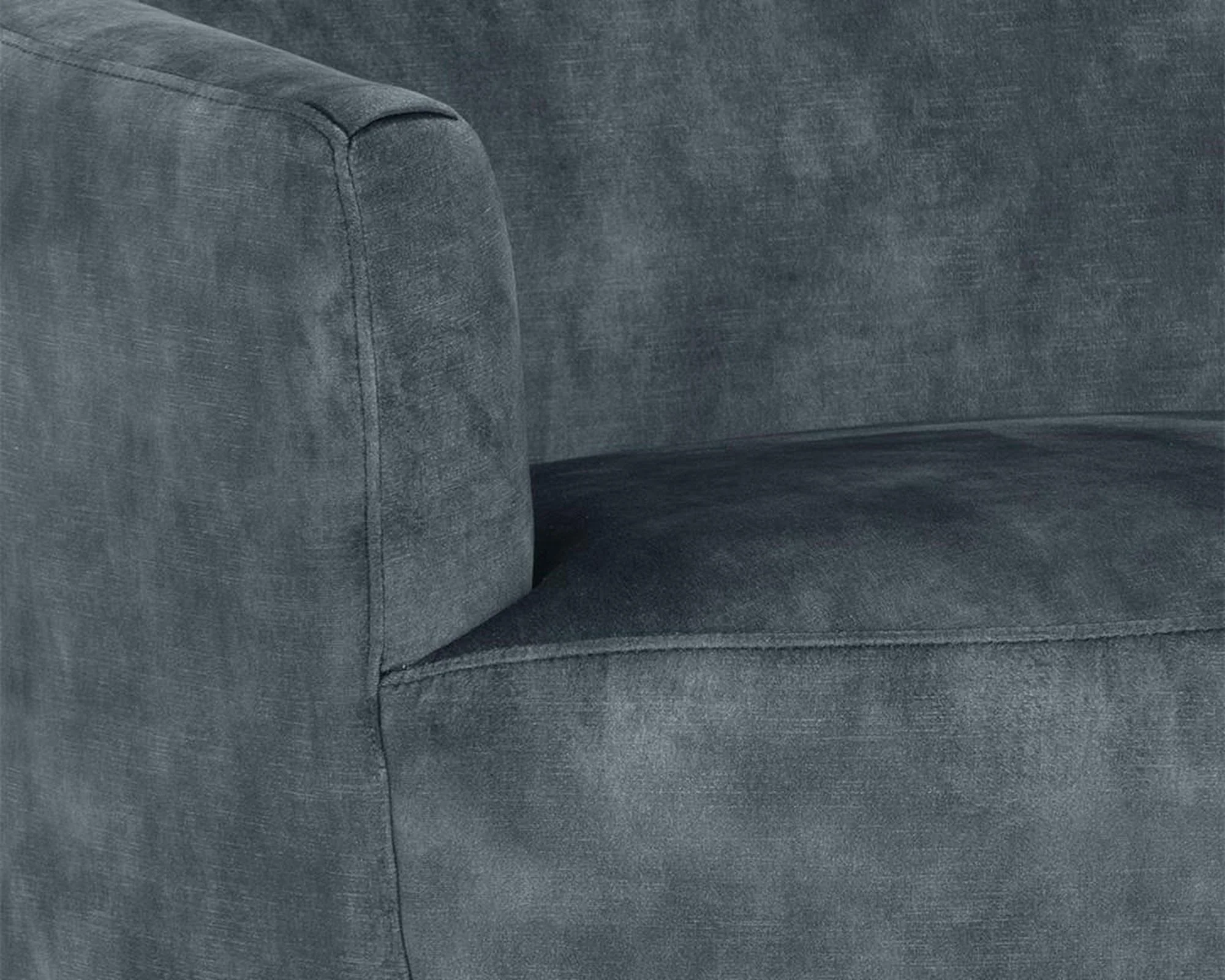 Sunpan Casey Swivel Lounge Chair - Image 15