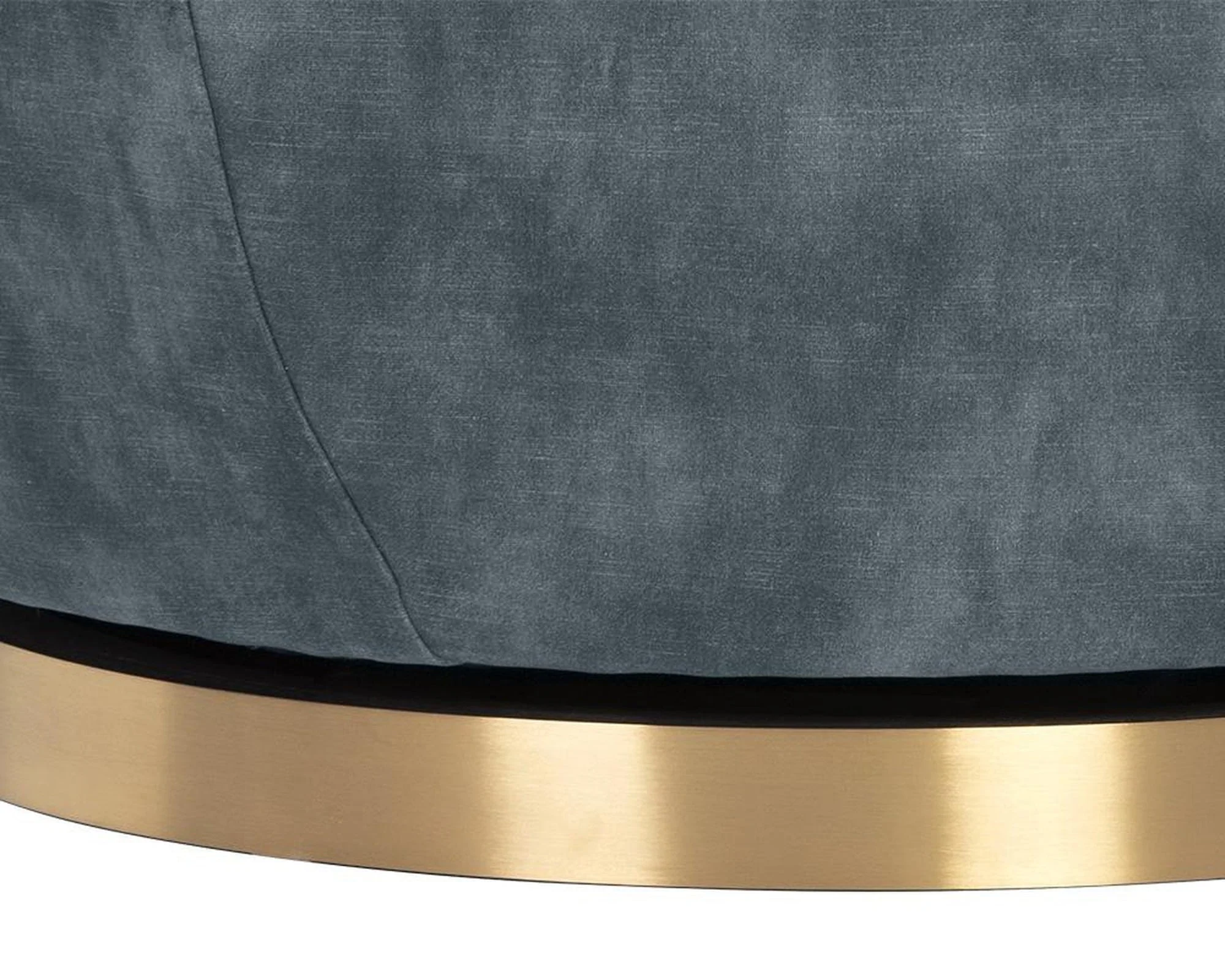 Sunpan Casey Swivel Lounge Chair - Image 16