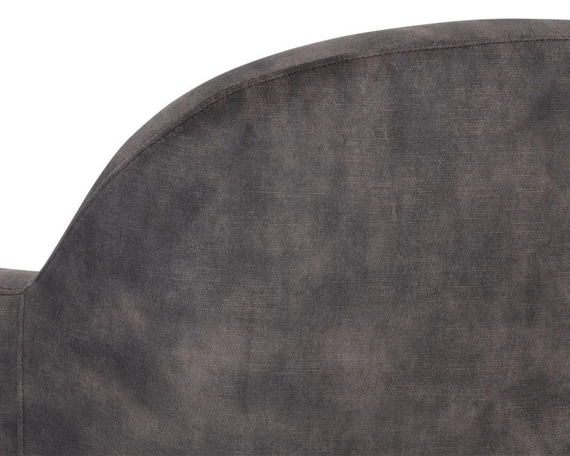 Sunpan Casey Swivel Lounge Chair - Image 22