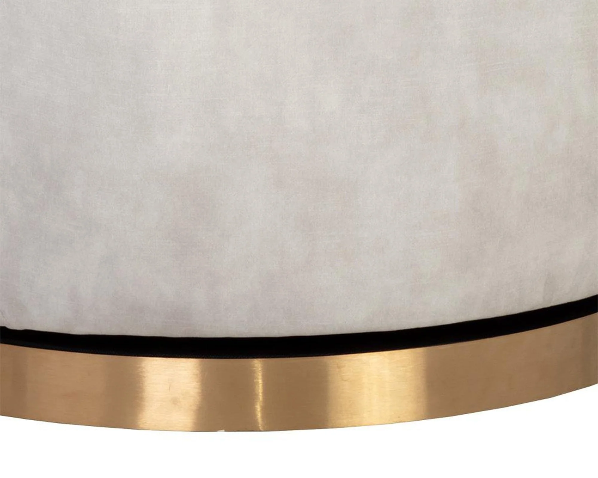 Sunpan Casey Swivel Lounge Chair - Image 7