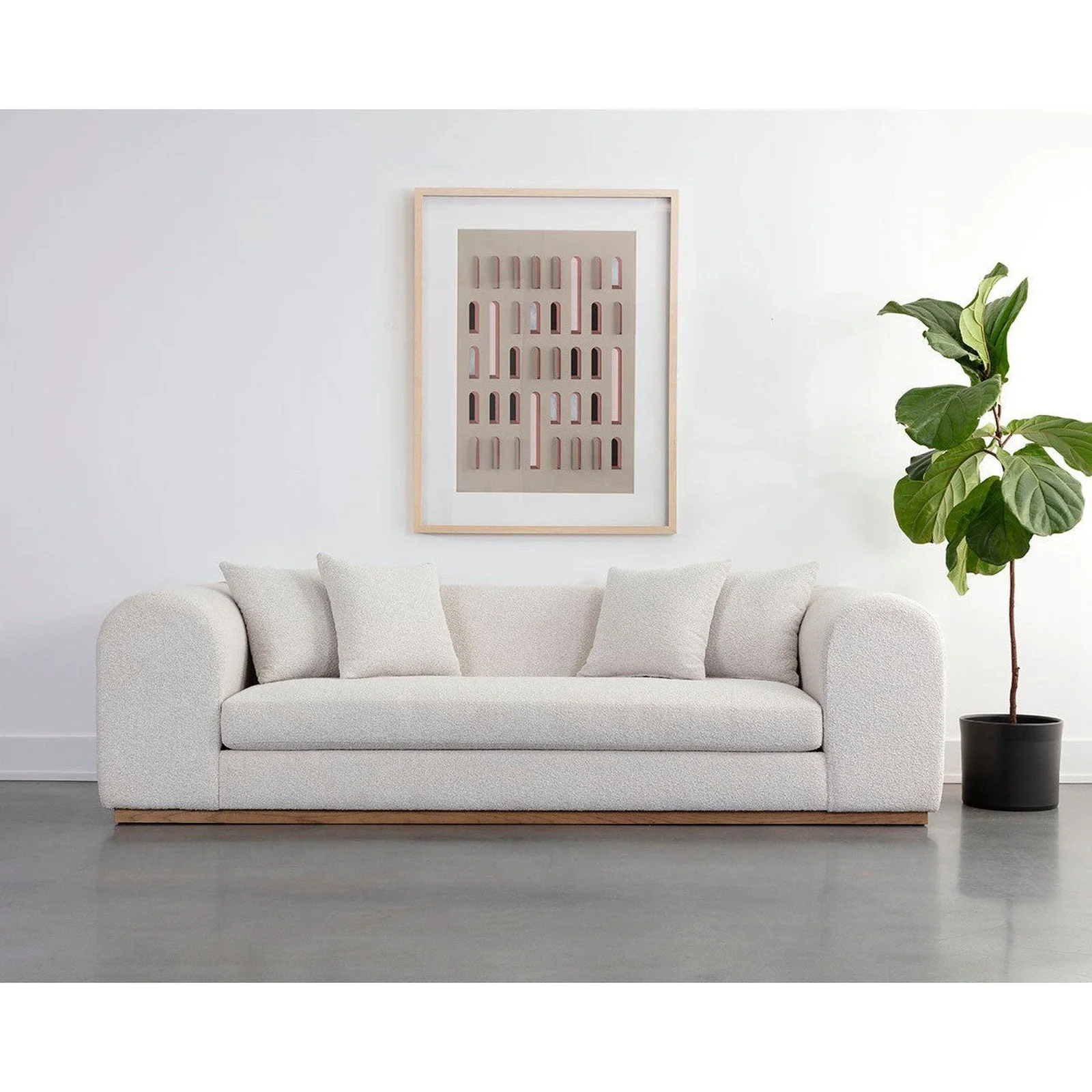 Sunpan Caspian Sofa Clearance - Image 2