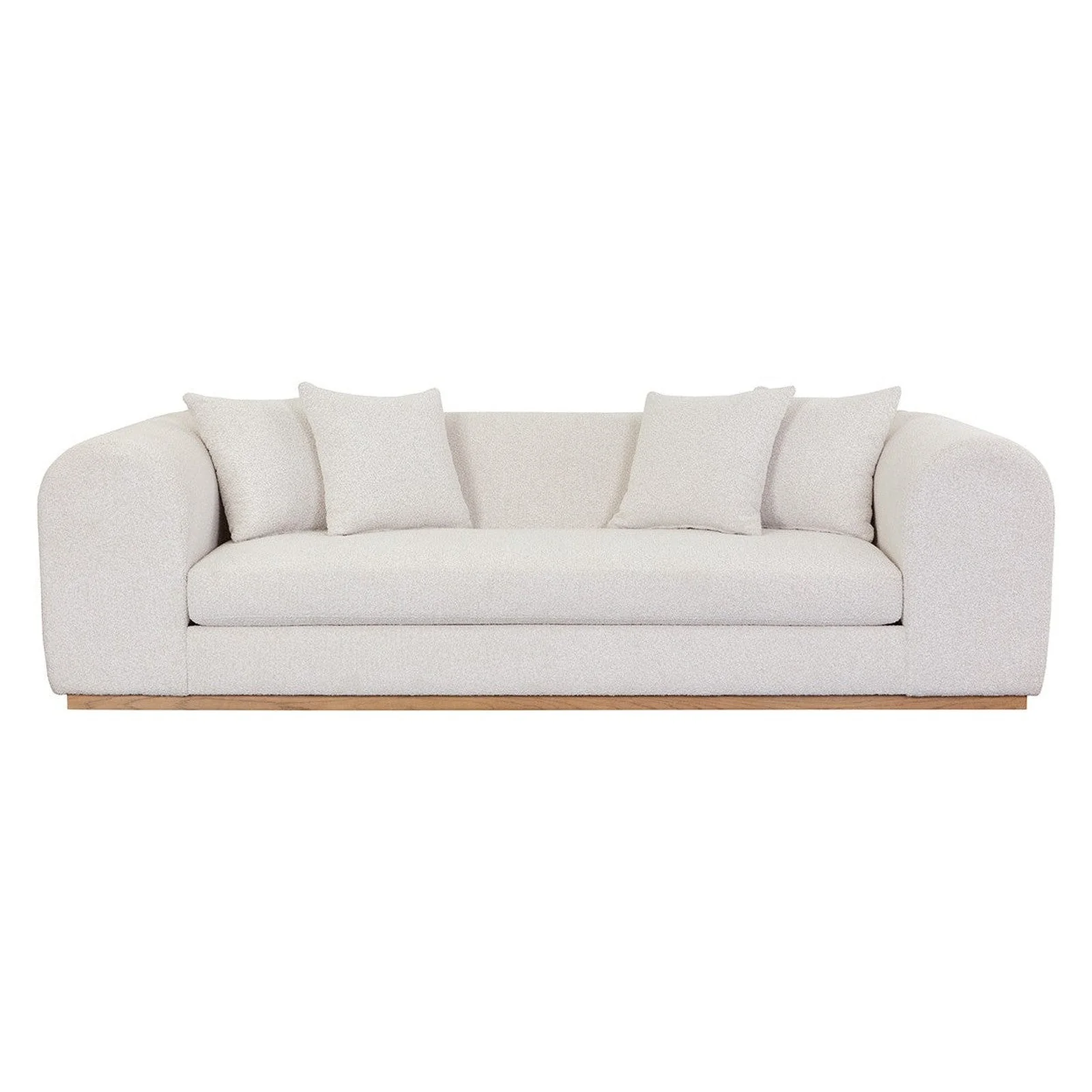 Sunpan Caspian Sofa Clearance - Image 4
