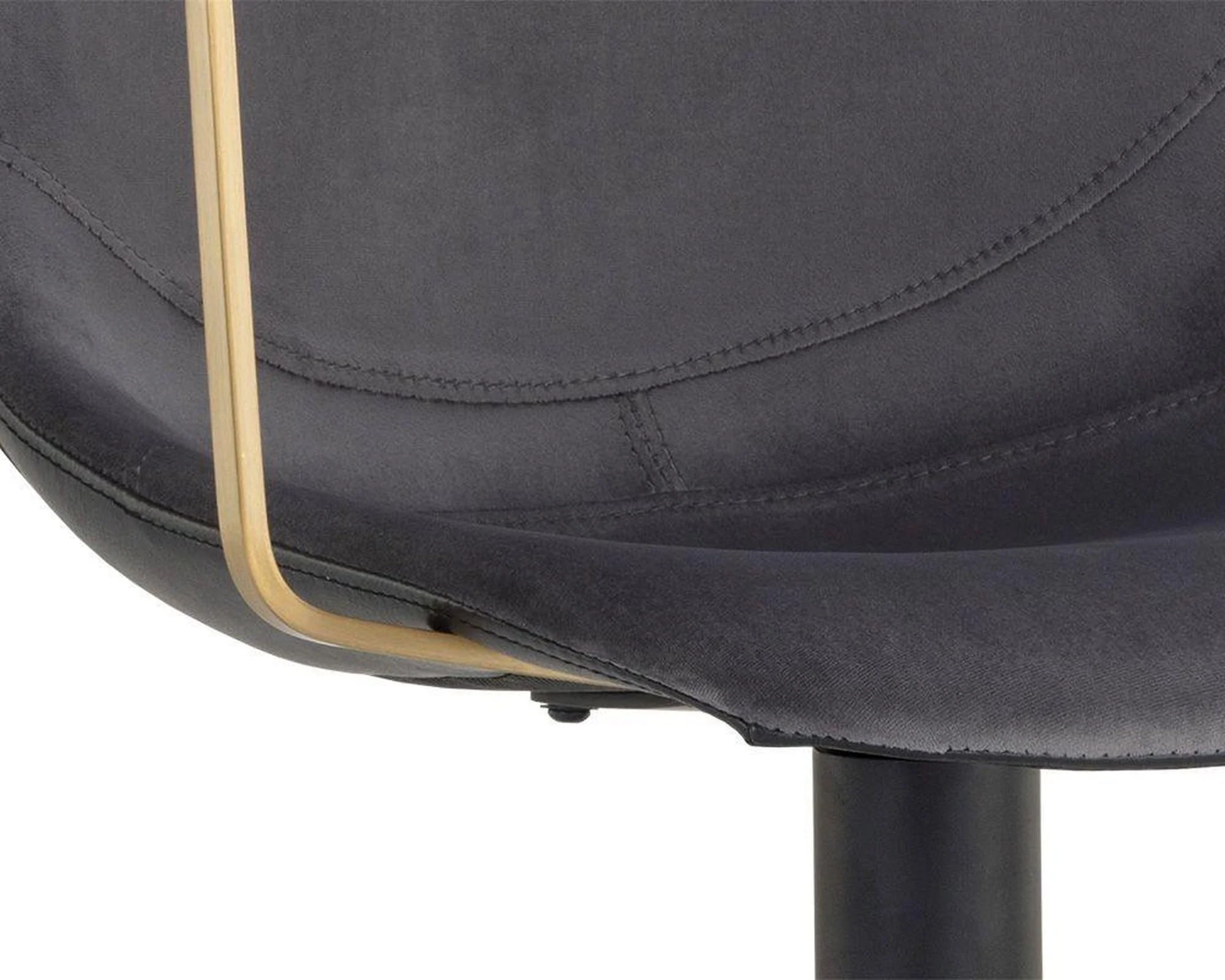 Sunpan Cassius Swivel Chair - Image 15