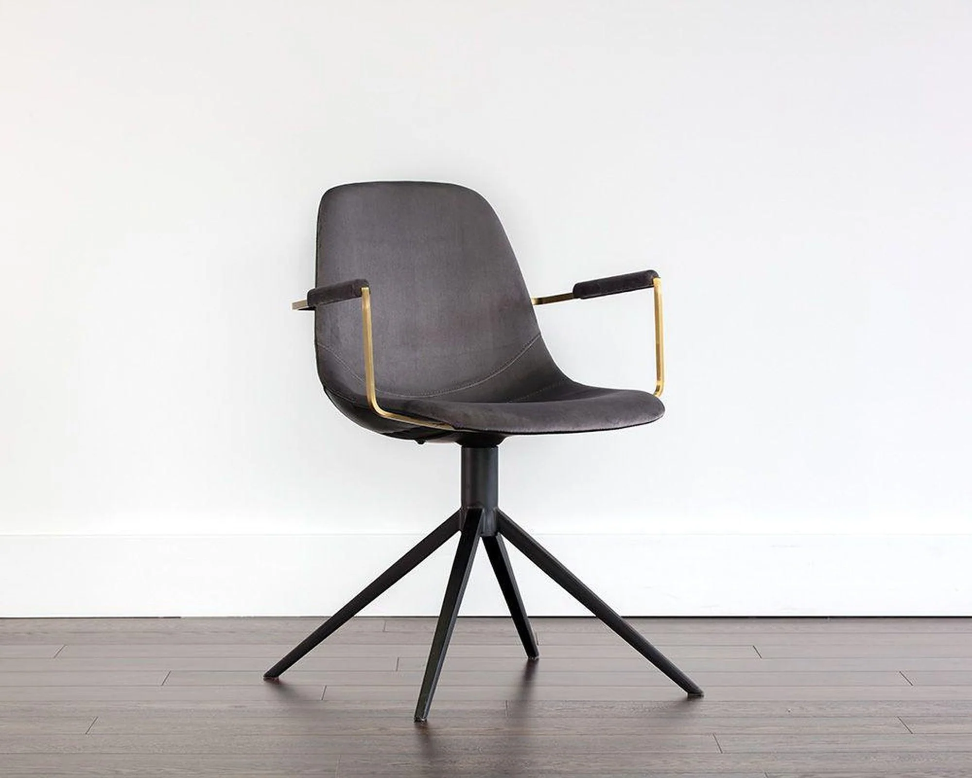 Sunpan Cassius Swivel Chair - Image 16