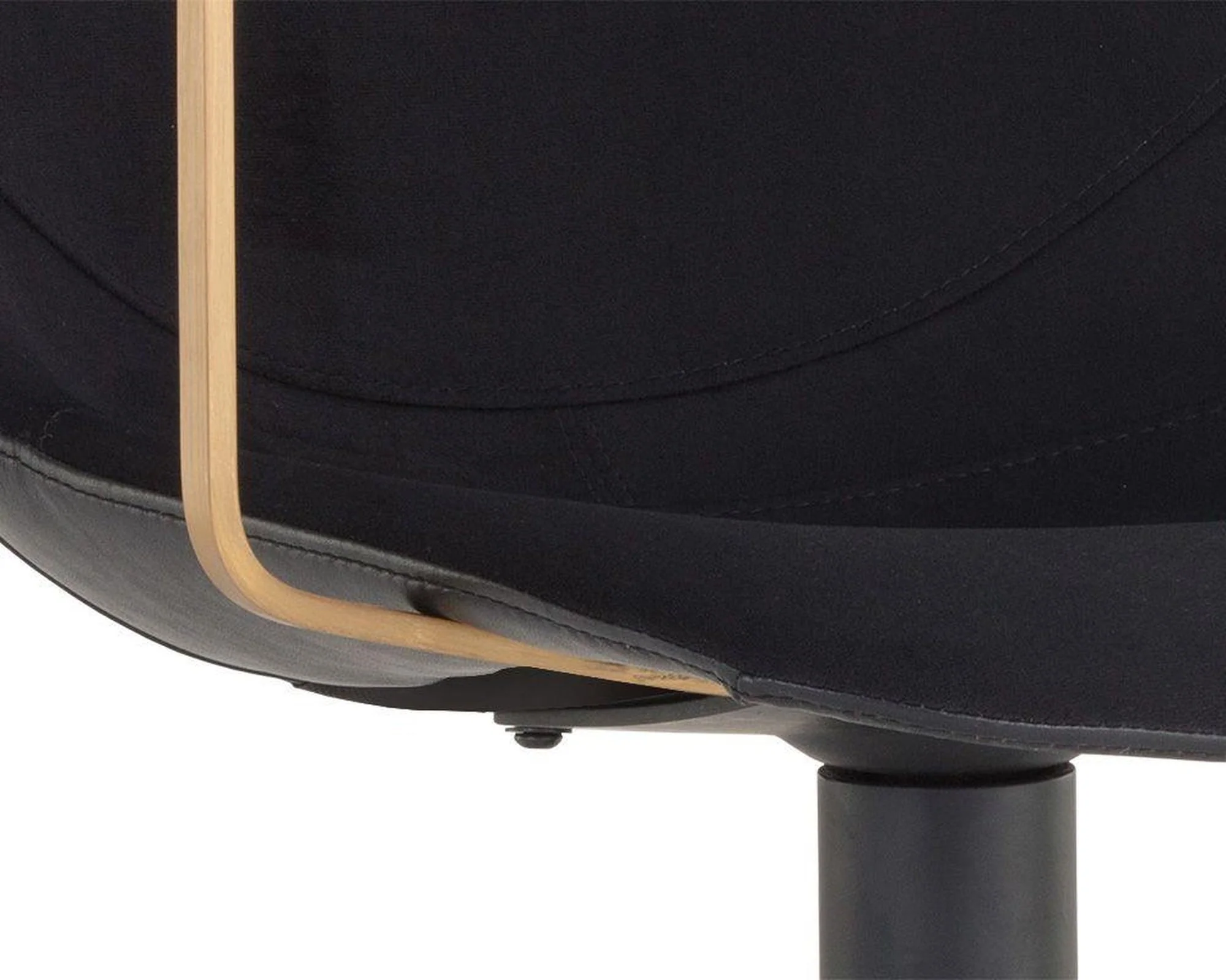Sunpan Cassius Swivel Chair - Image 7