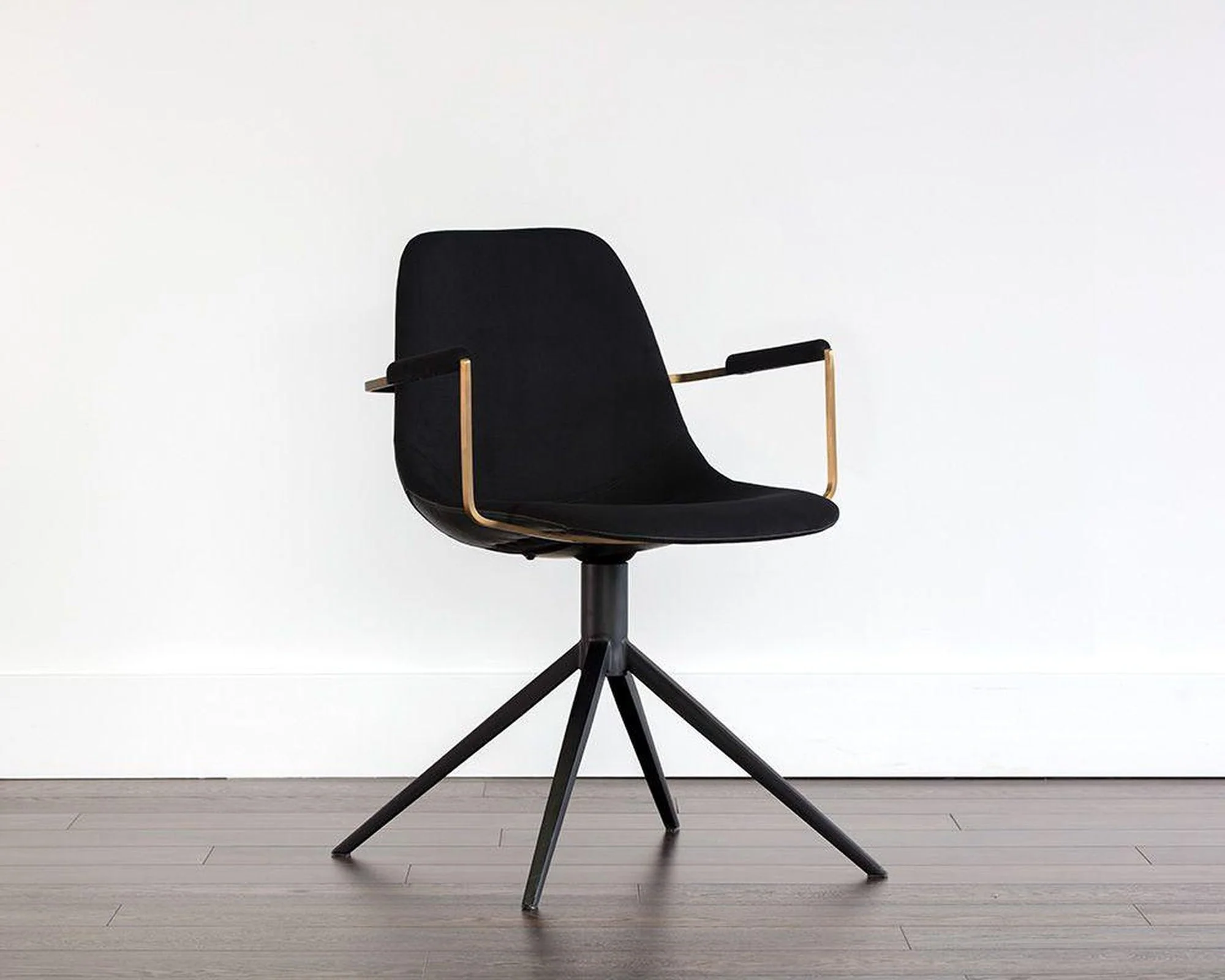 Sunpan Cassius Swivel Chair - Image 8
