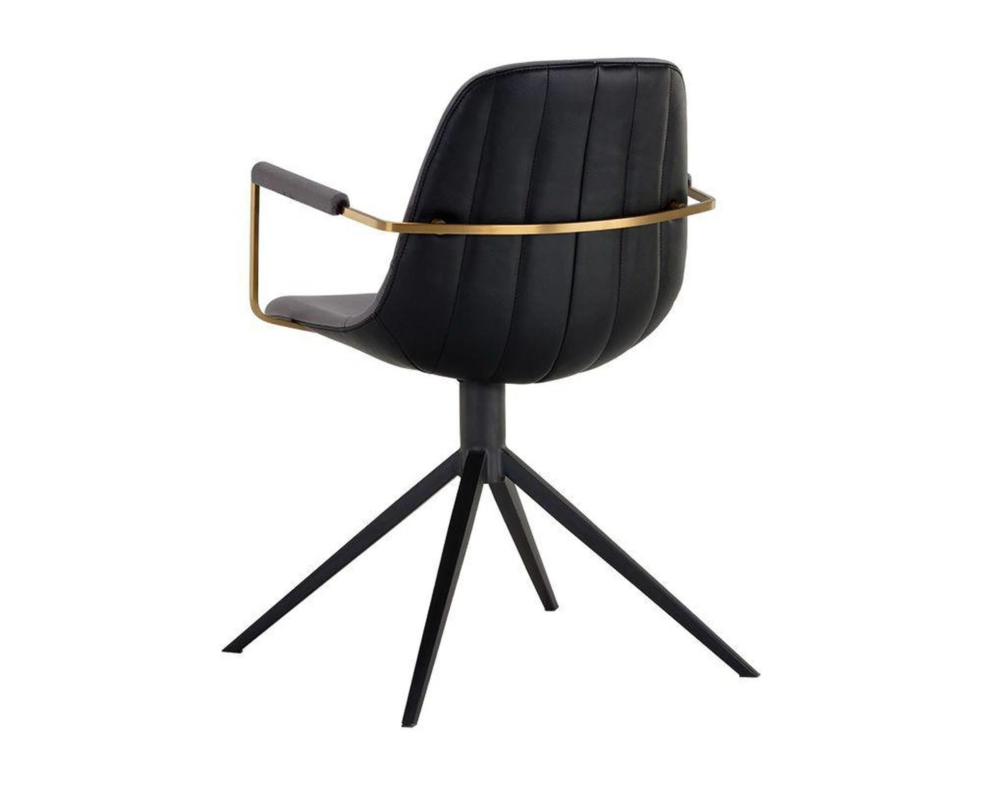 Sunpan Cassius Swivel Chair - Image 9