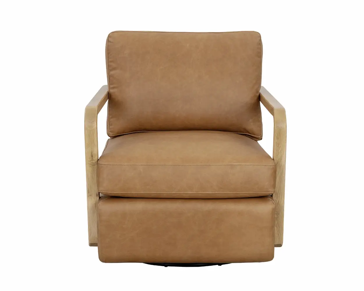 Sunpan Castell Swivel Lounge Chair - Image 16
