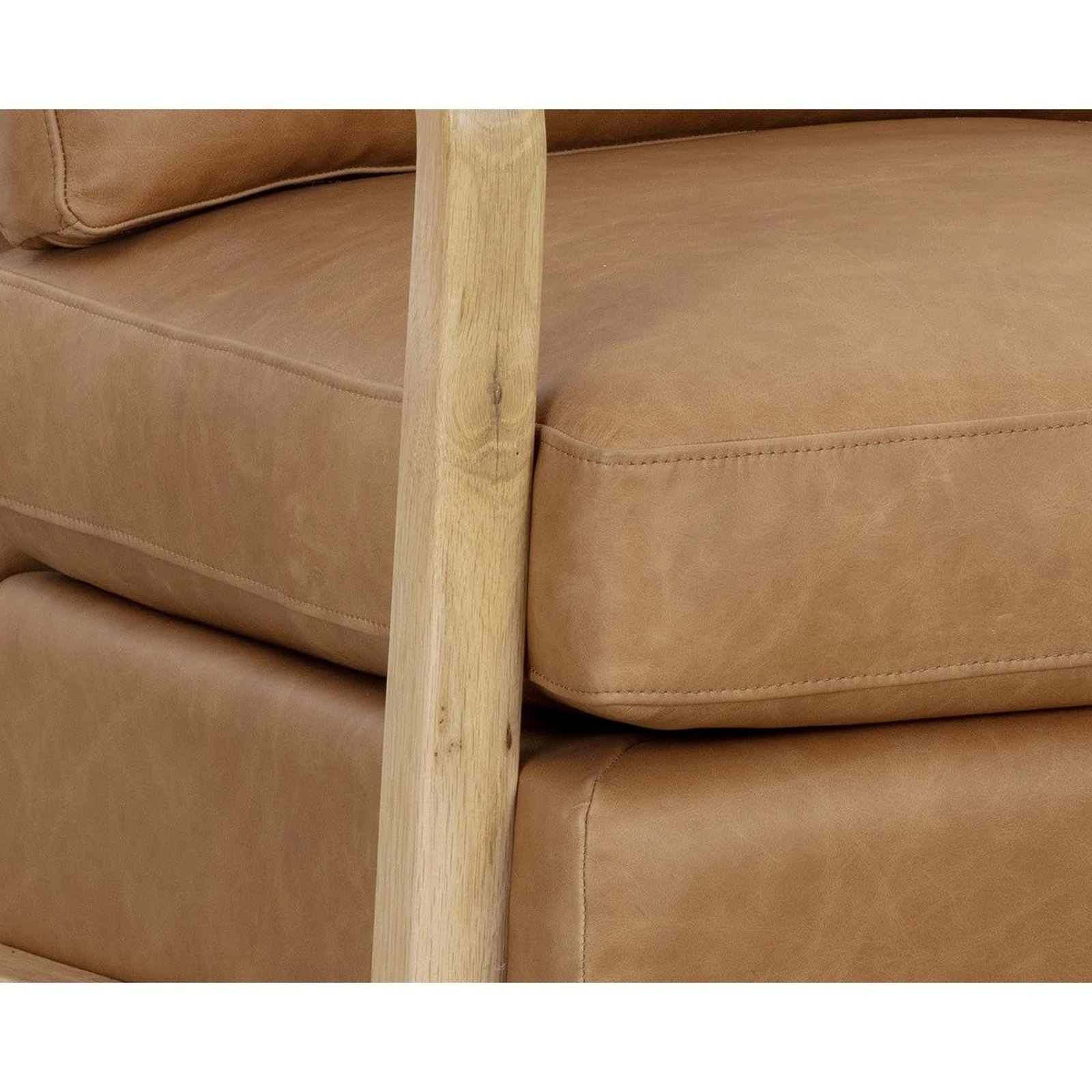 Sunpan Castell Swivel Lounge Chair - Image 18