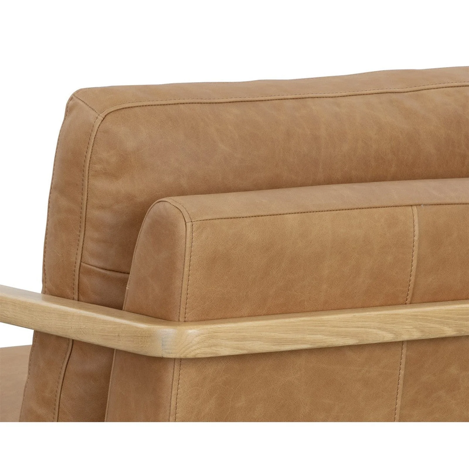 Sunpan Castell Swivel Lounge Chair - Image 19