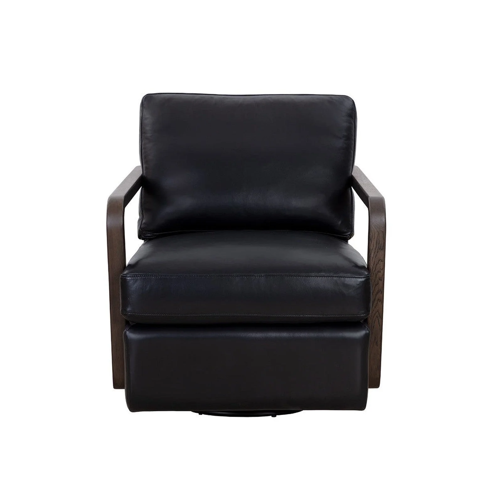 Sunpan Castell Swivel Lounge Chair - Image 4