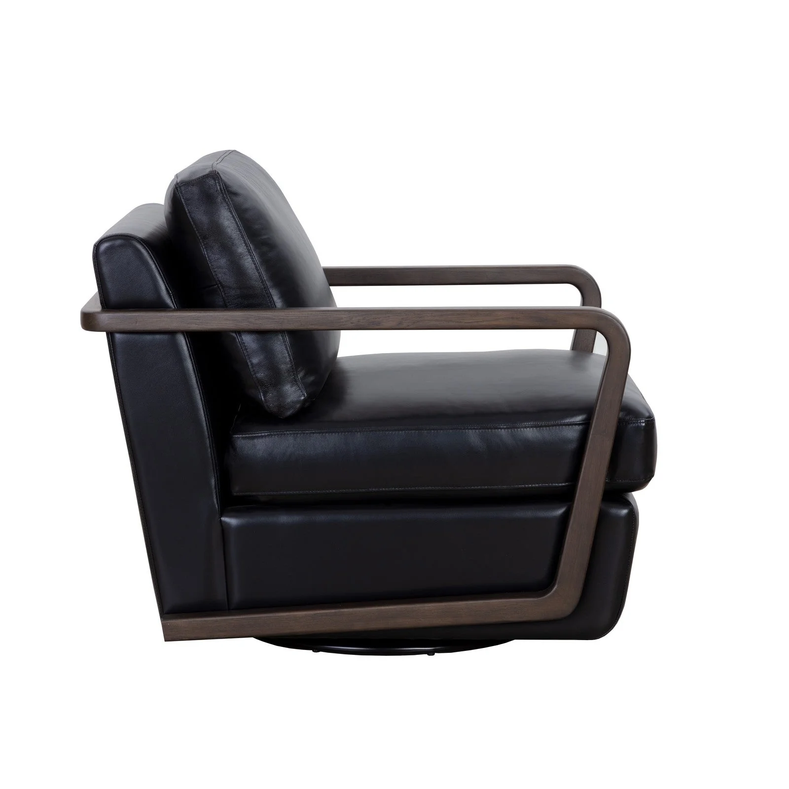 Sunpan Castell Swivel Lounge Chair - Image 5