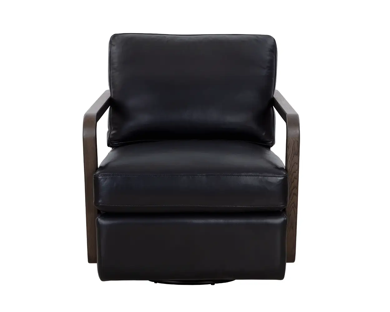 Sunpan Castell Swivel Lounge Chair - Image 7