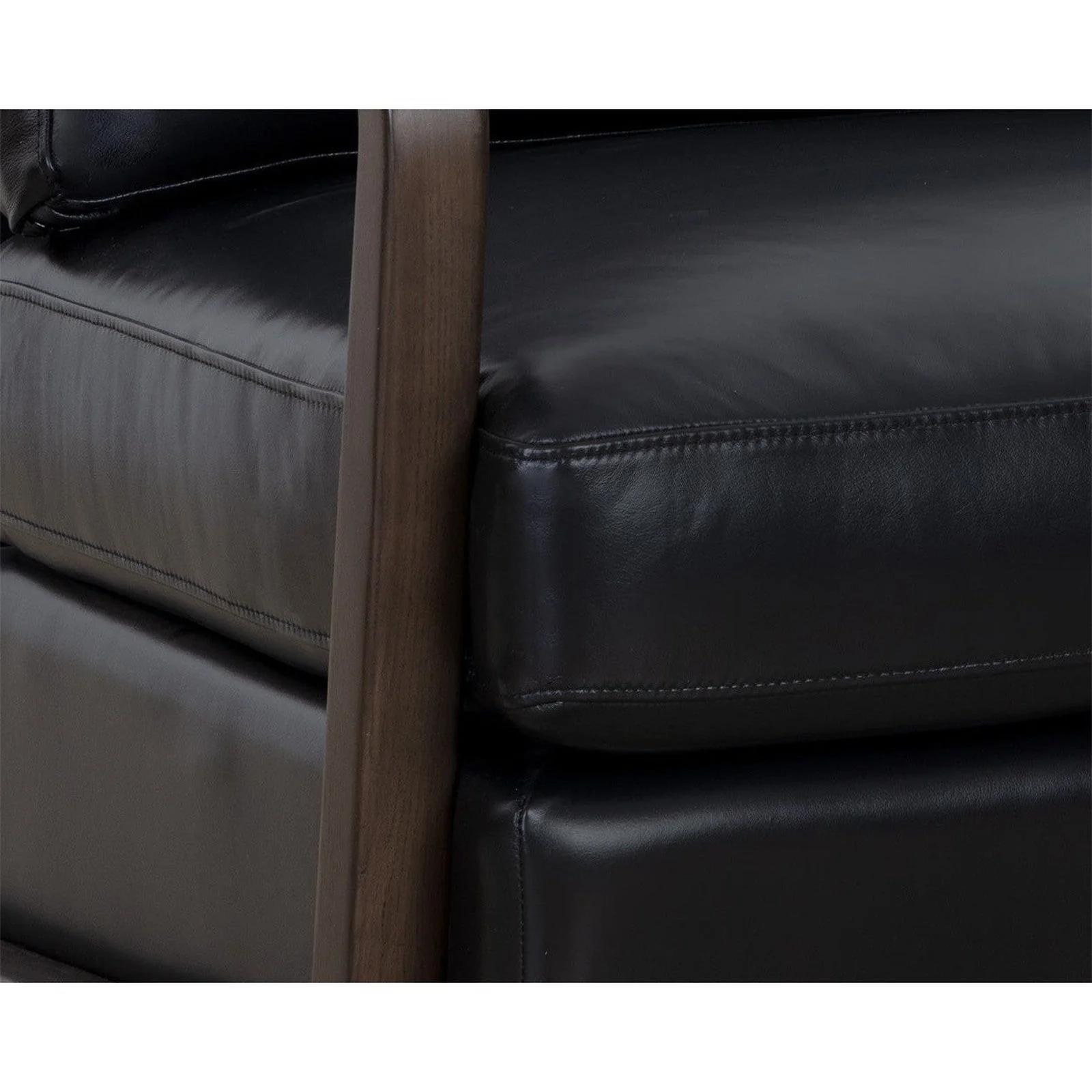 Sunpan Castell Swivel Lounge Chair - Image 8