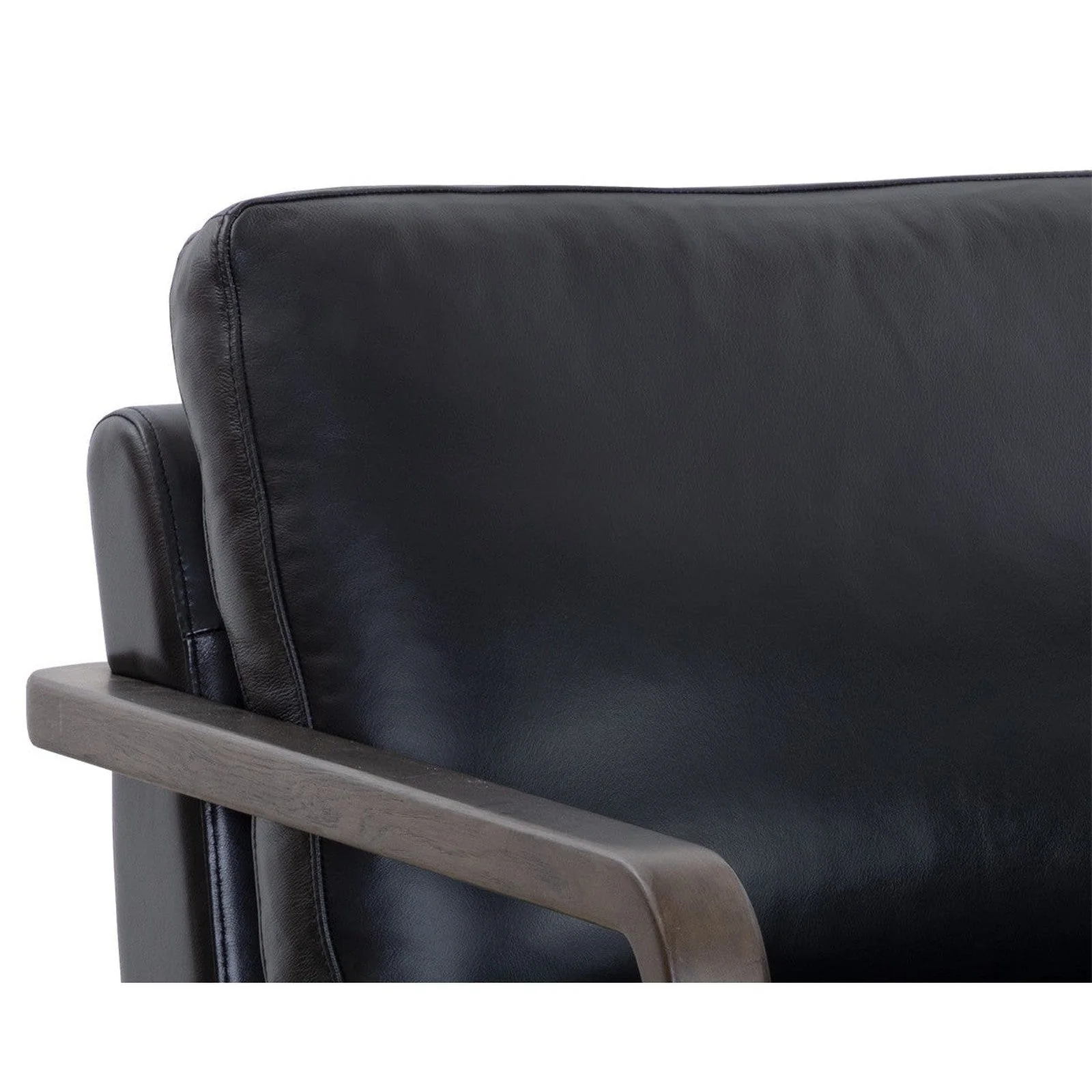 Sunpan Castell Swivel Lounge Chair - Image 9
