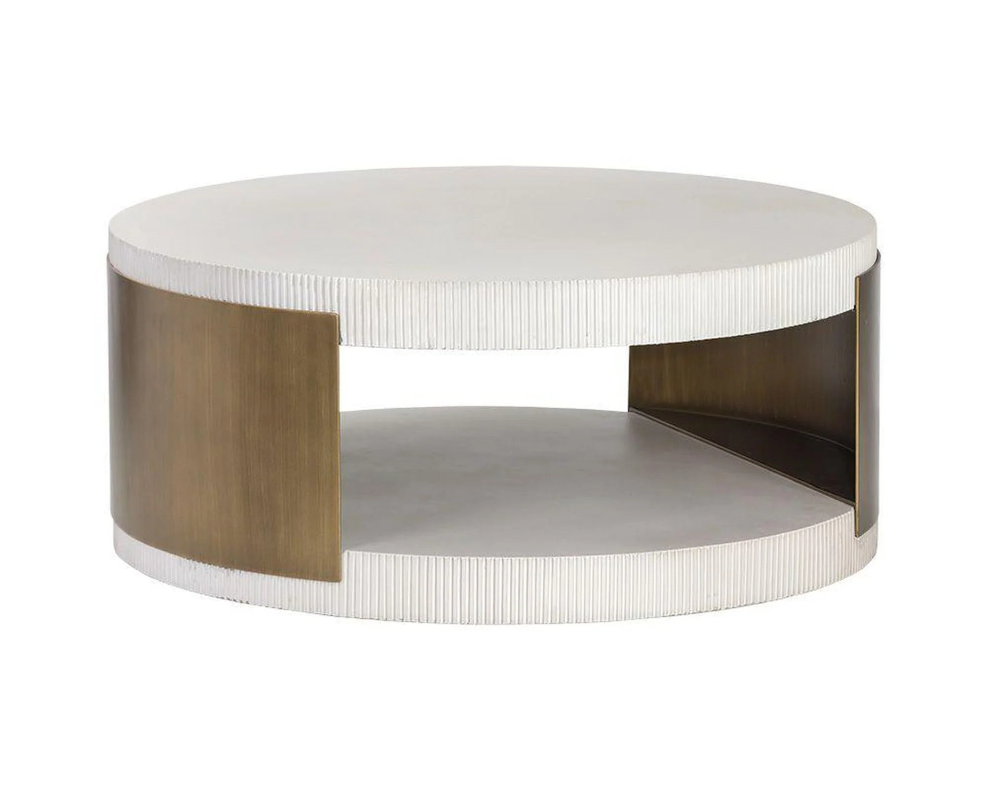 Sunpan Cavette Coffee Table - Image 2