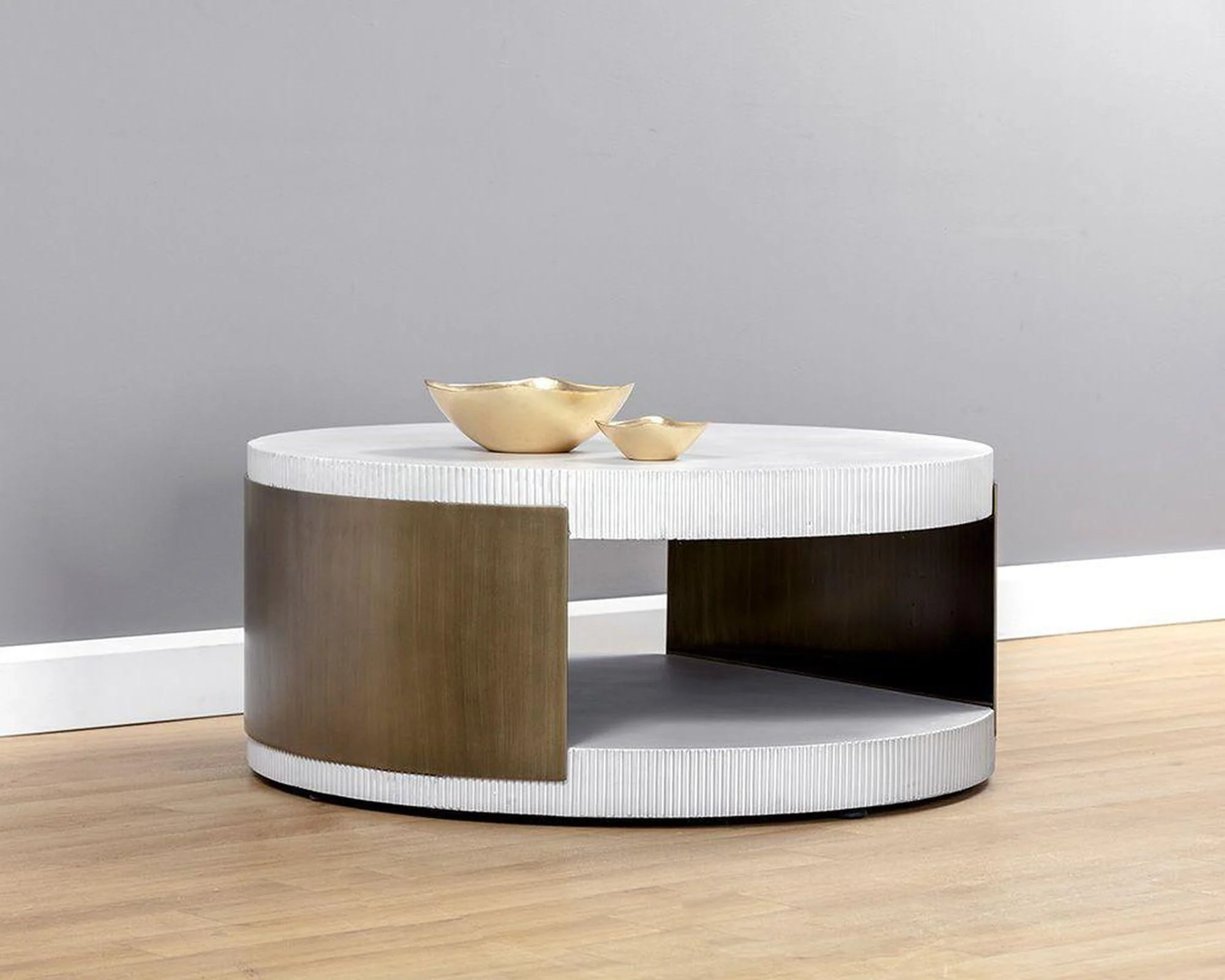 Sunpan Cavette Coffee Table - Image 3