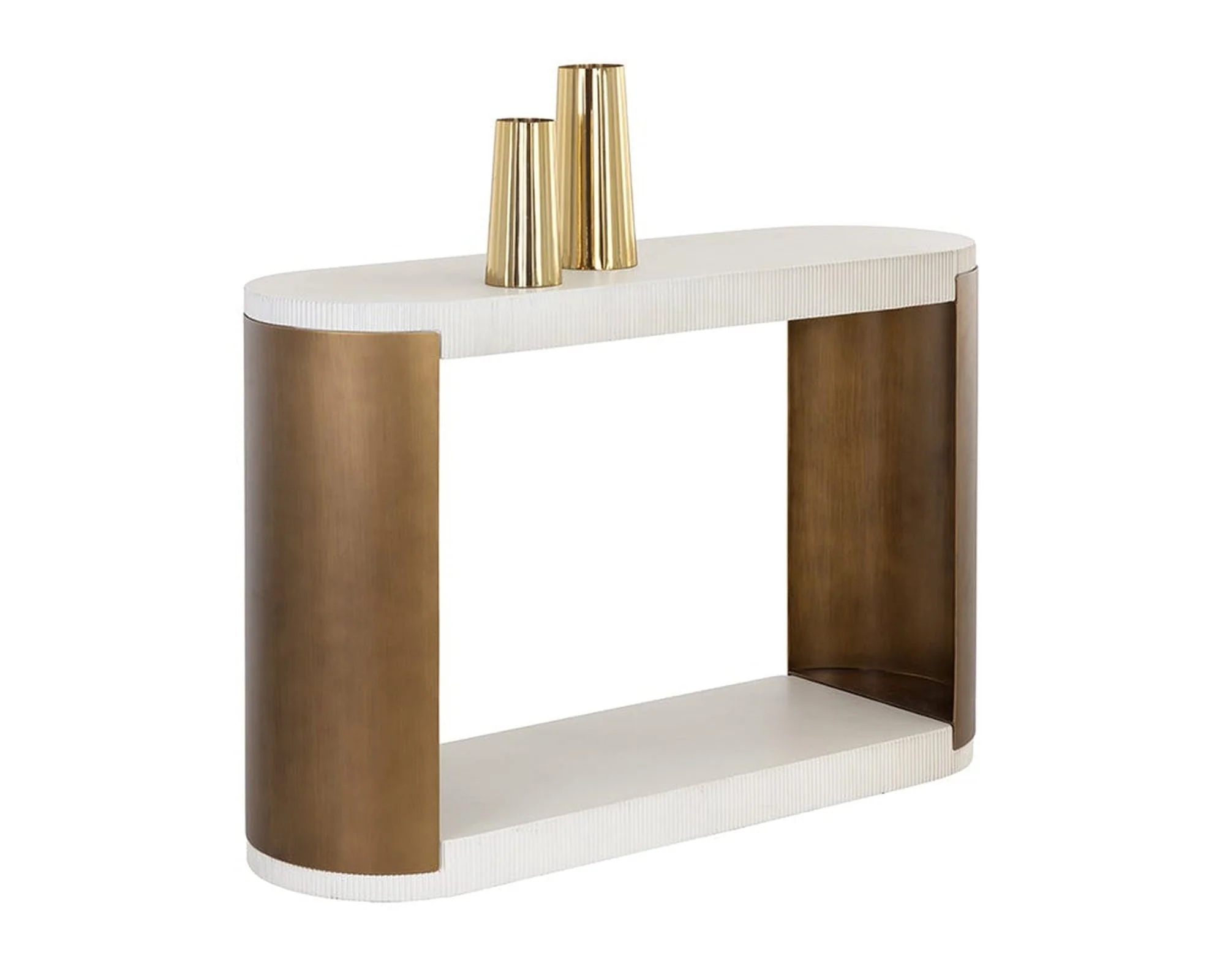Sunpan Cavette Console Table - Image 2