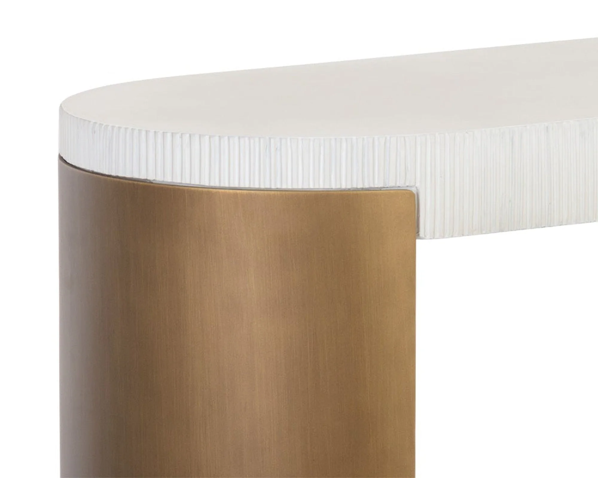 Sunpan Cavette Console Table - Image 4