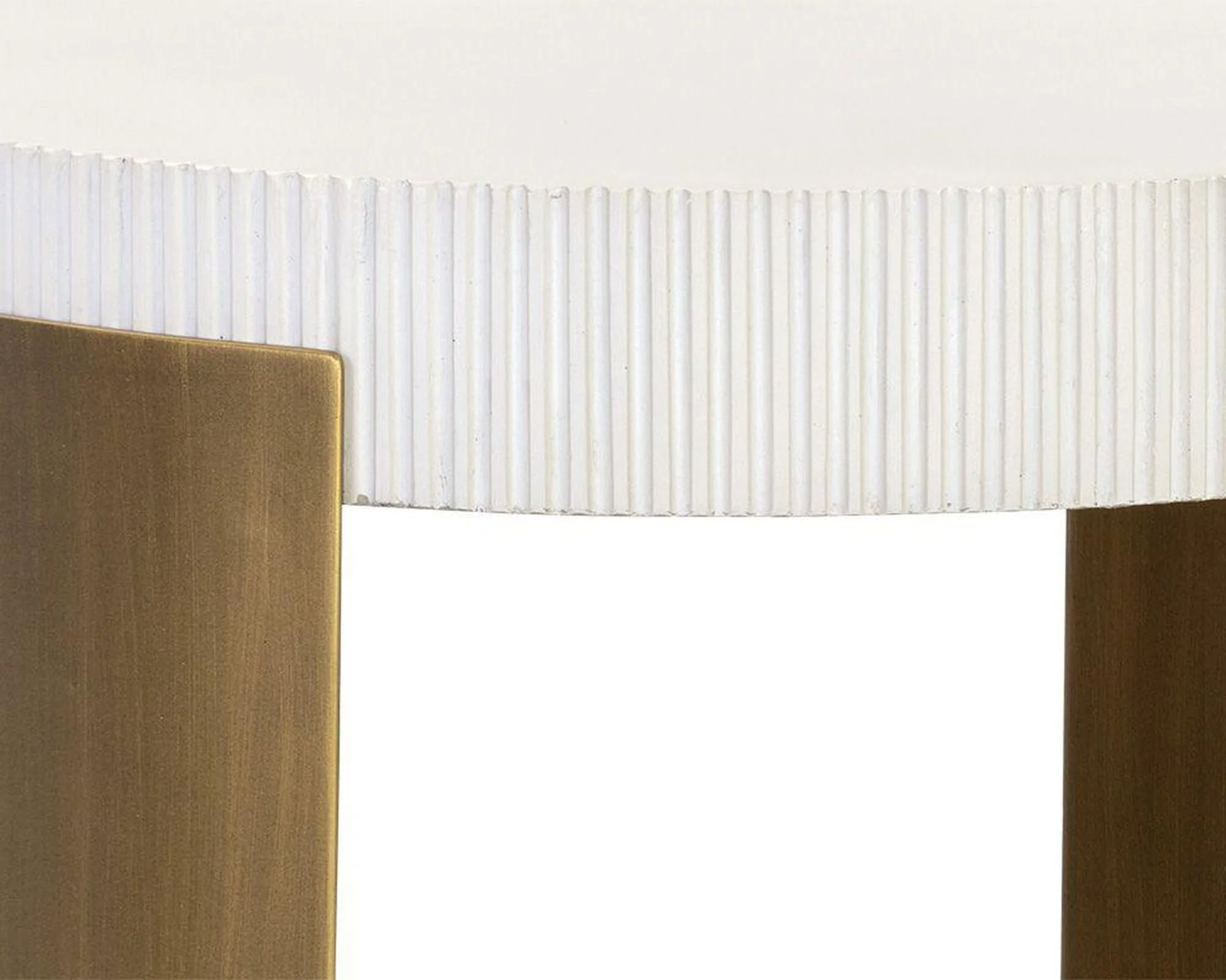Sunpan Cavette End Table - Image 4