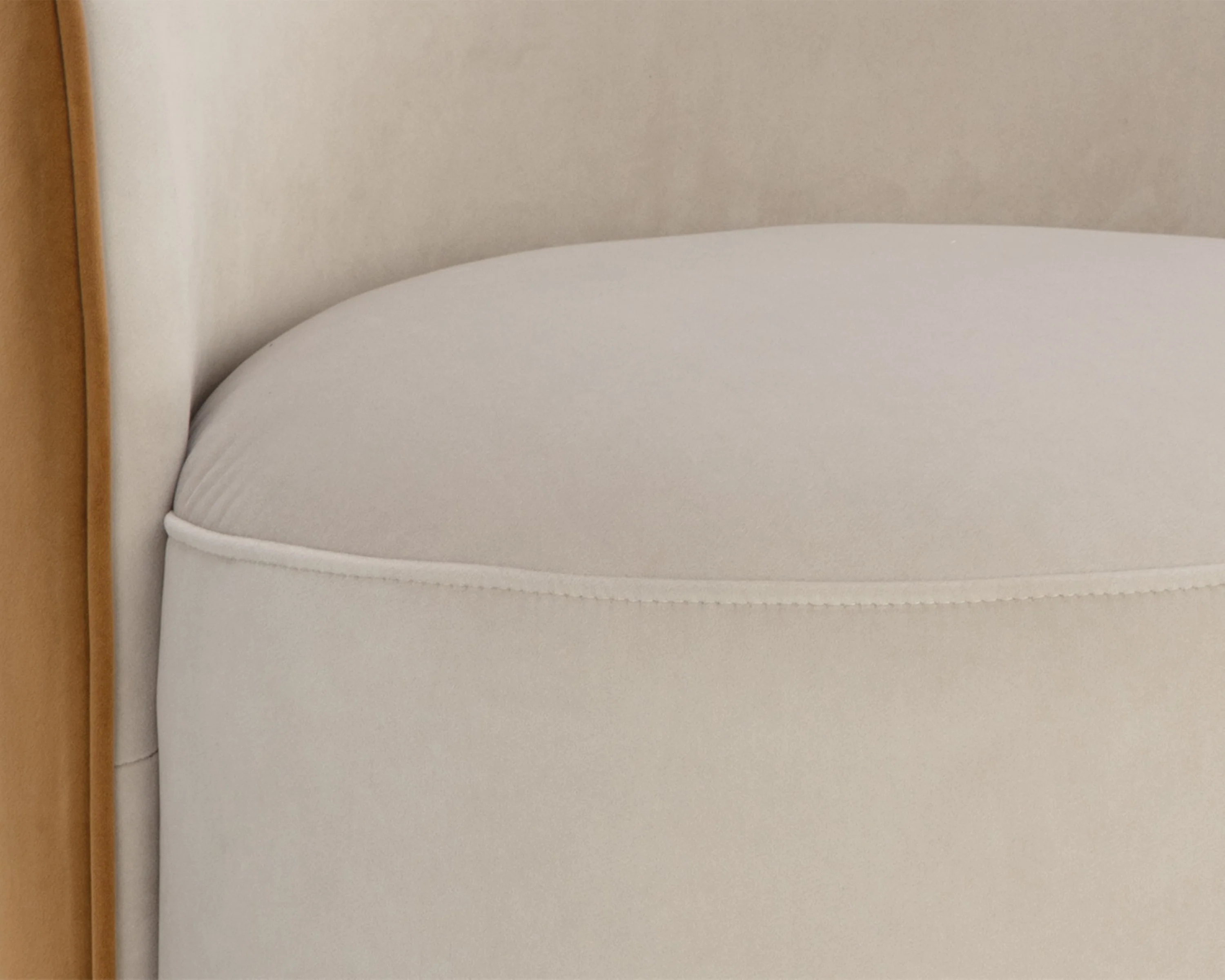 Sunpan Cavoli Swivel Dining Chair - Image 12