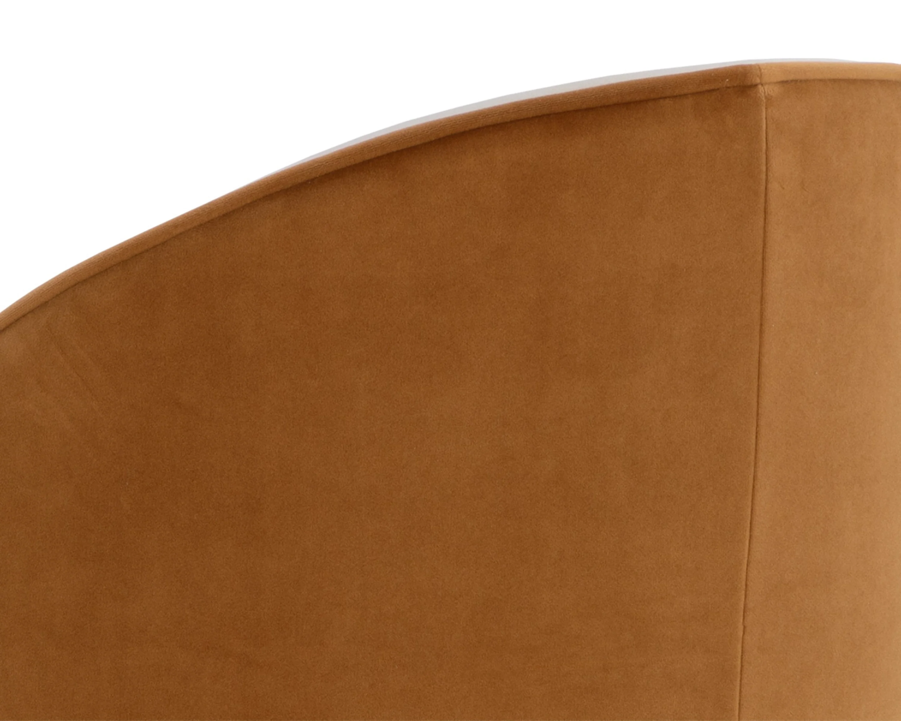 Sunpan Cavoli Swivel Dining Chair - Image 14