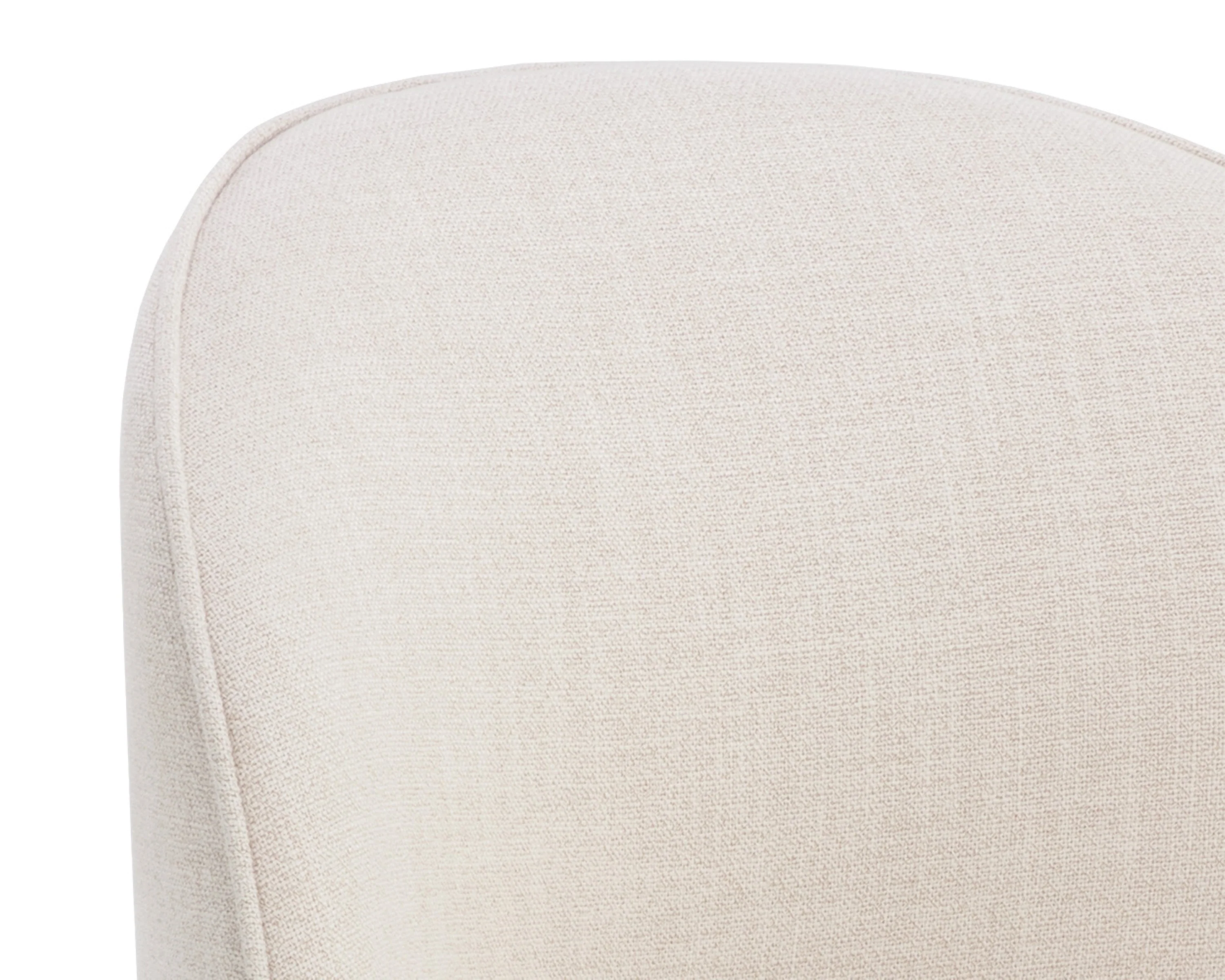Sunpan Cavoli Swivel Dining Chair - Image 6
