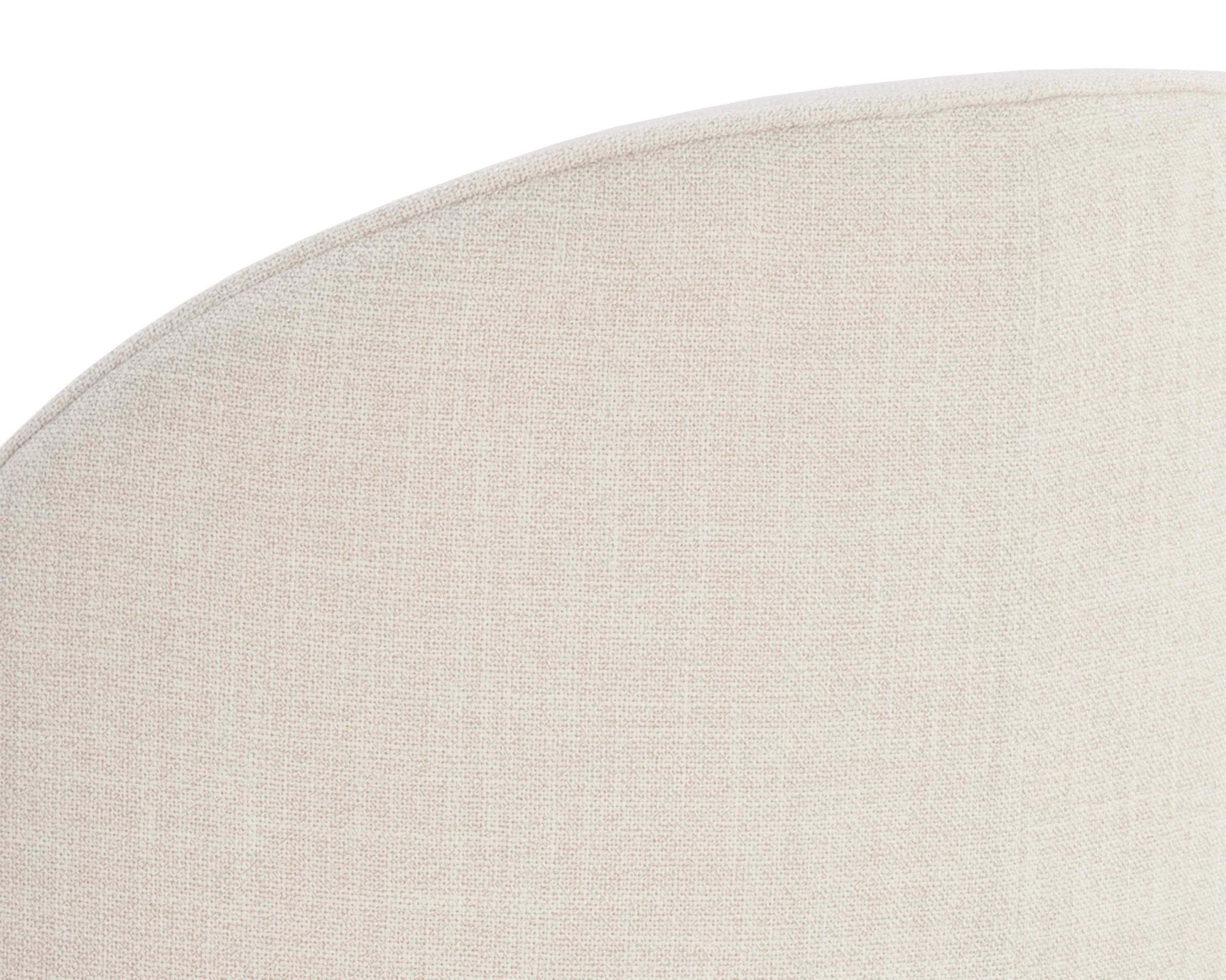 Sunpan Cavoli Swivel Dining Chair - Image 7