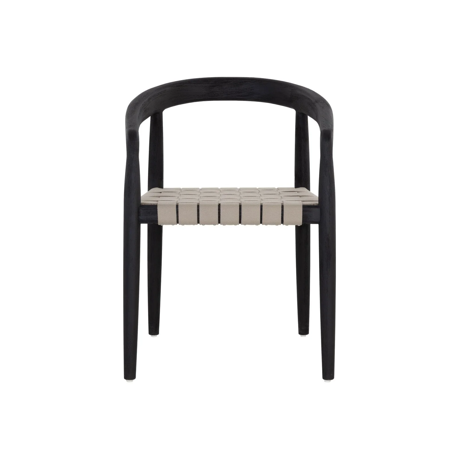Sunpan Cayman Dining Armchair Clearance - Image 4