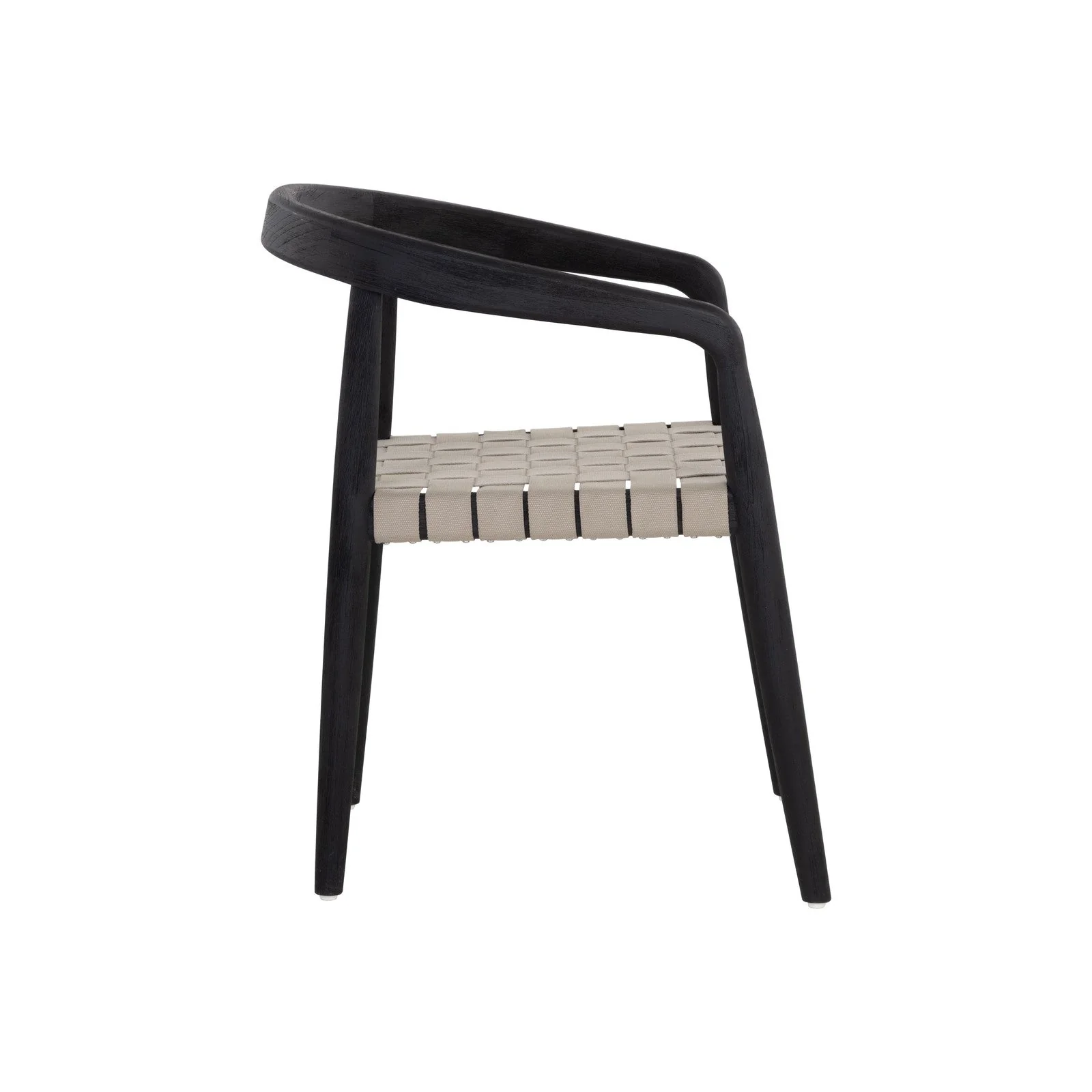 Sunpan Cayman Dining Armchair Clearance - Image 5