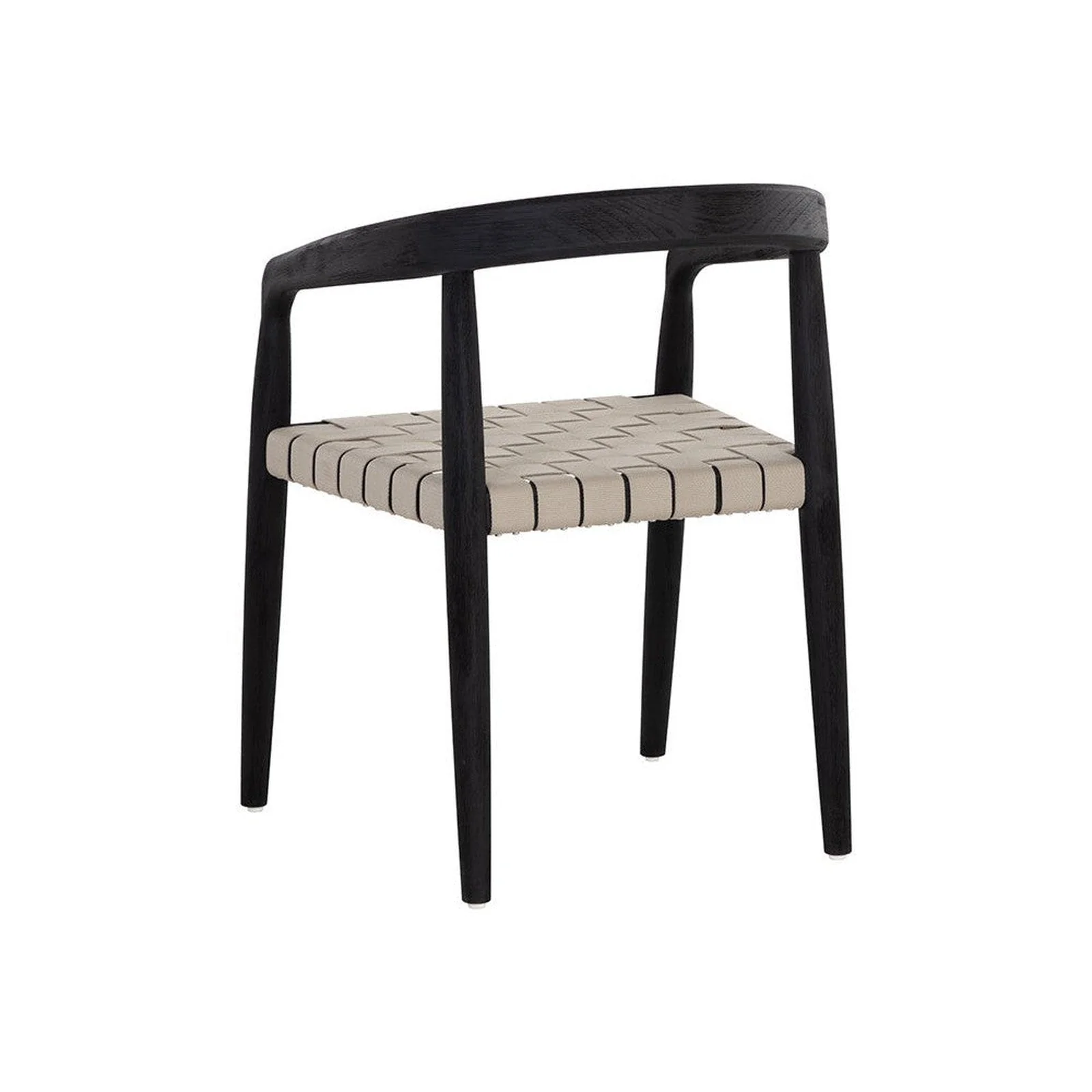 Sunpan Cayman Dining Armchair Clearance - Image 6