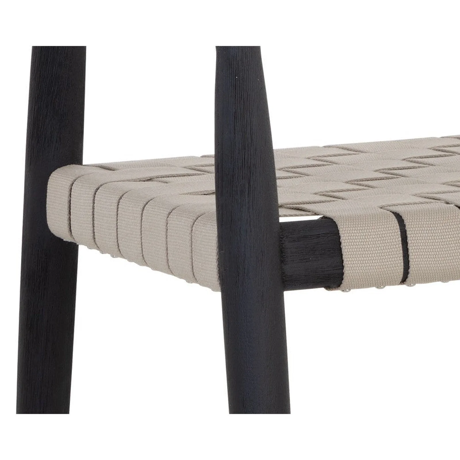 Sunpan Cayman Dining Armchair Clearance - Image 7