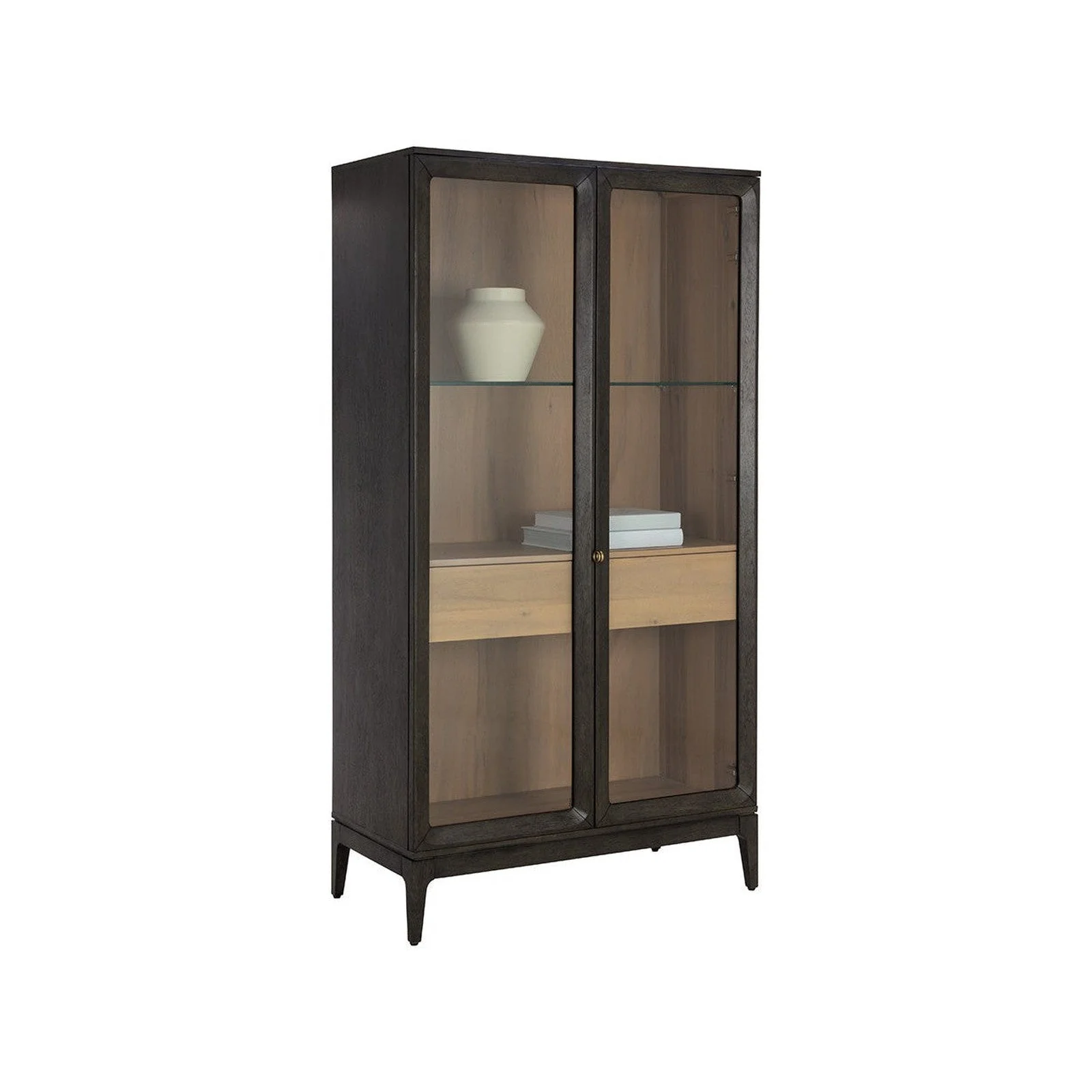 Sunpan Cecilia Display Cabinet - Image 4