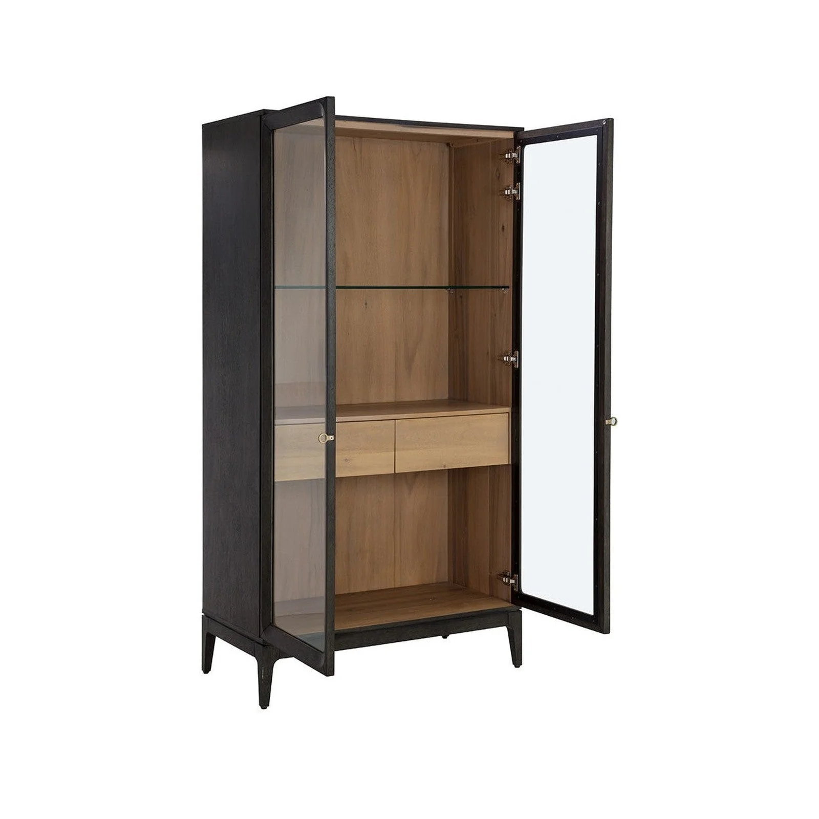 Sunpan Cecilia Display Cabinet - Image 5